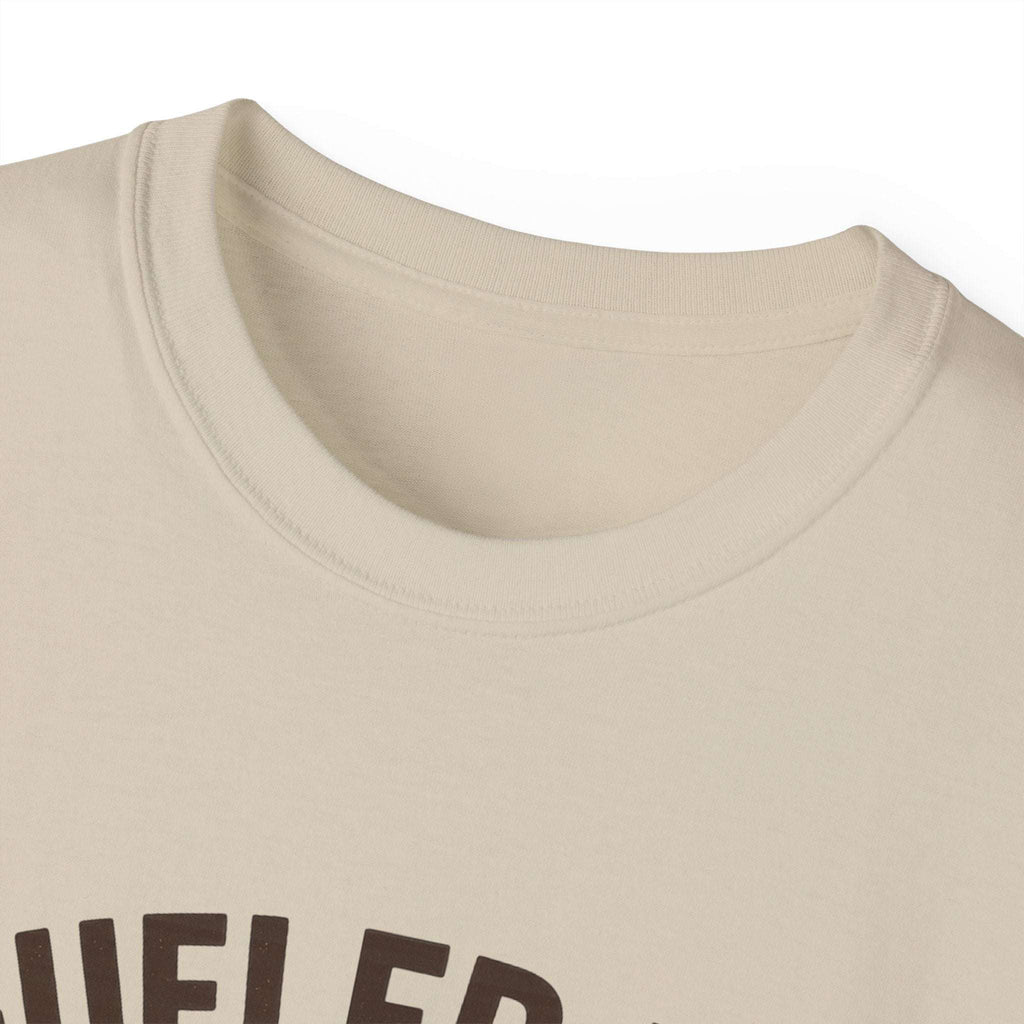 Fueled by Coffee and Diesel Unisex Tee