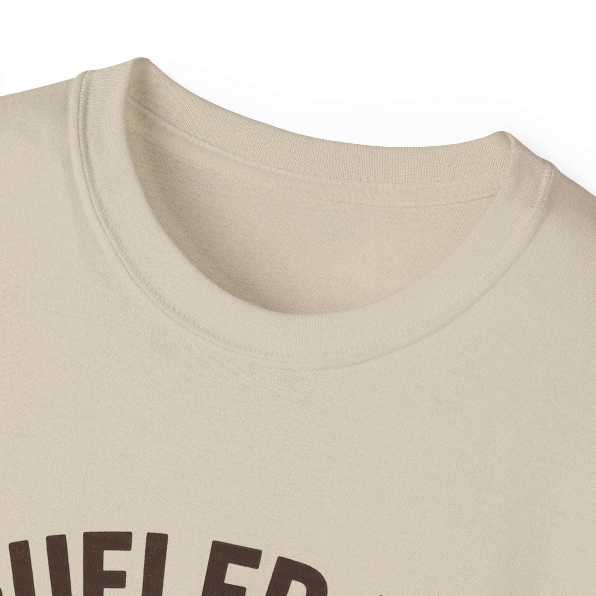 Fueled by Coffee and Diesel Unisex Tee