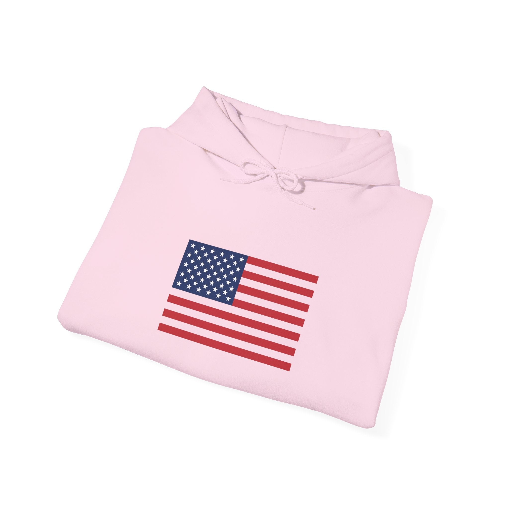 American Diesel Blood Unisex Hoodie