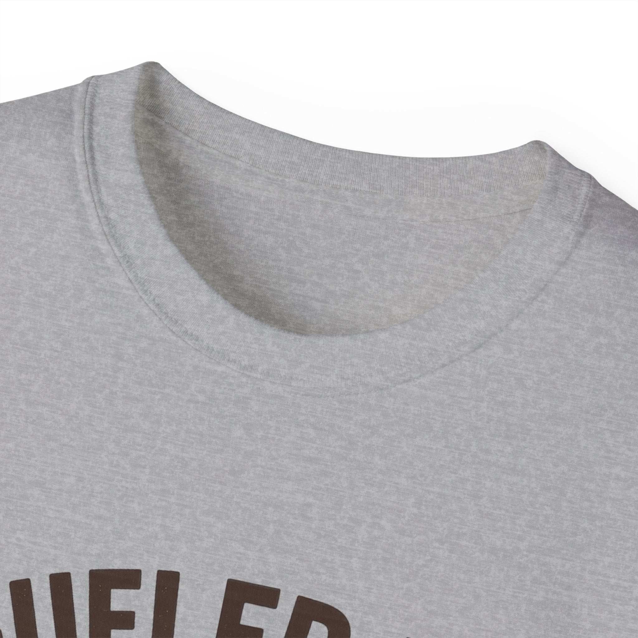 Fueled by Coffee and Diesel Unisex Tee