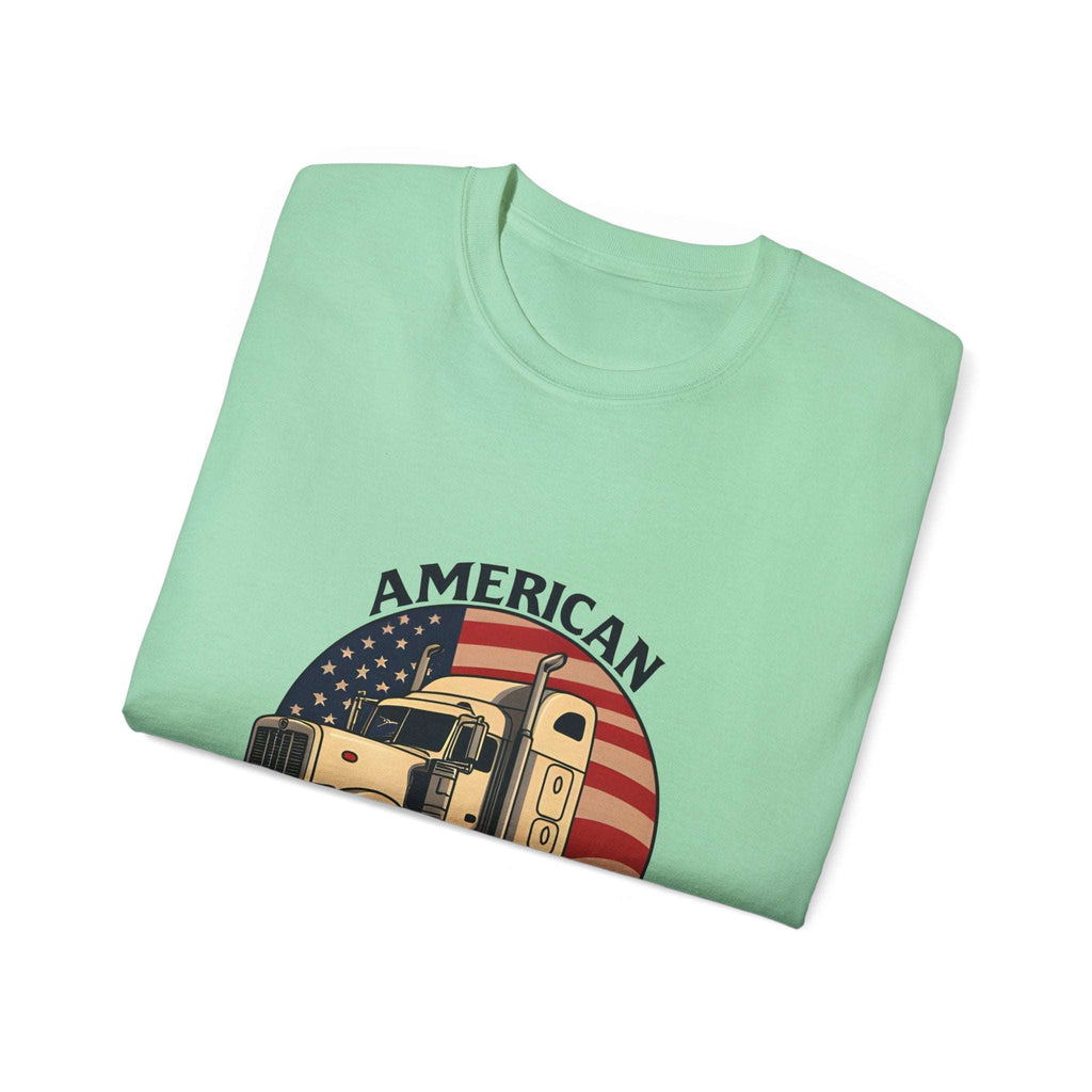 American Diesel Blood Unisex Tee