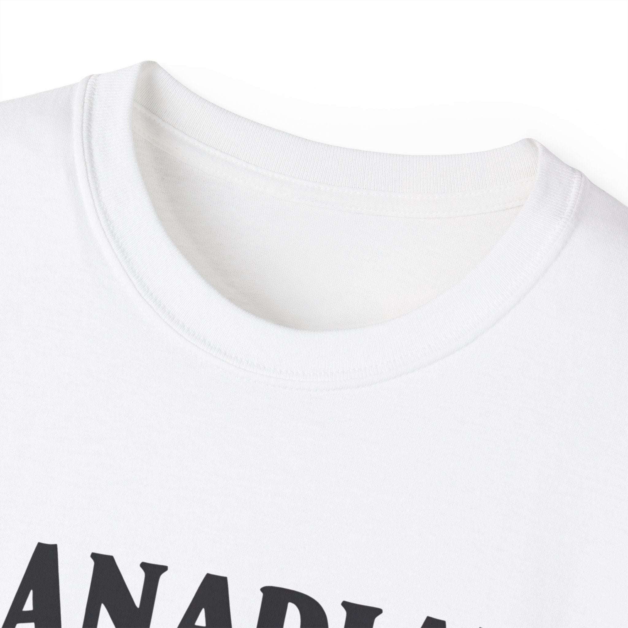 Canadian Diesel Blood Unisex Tee