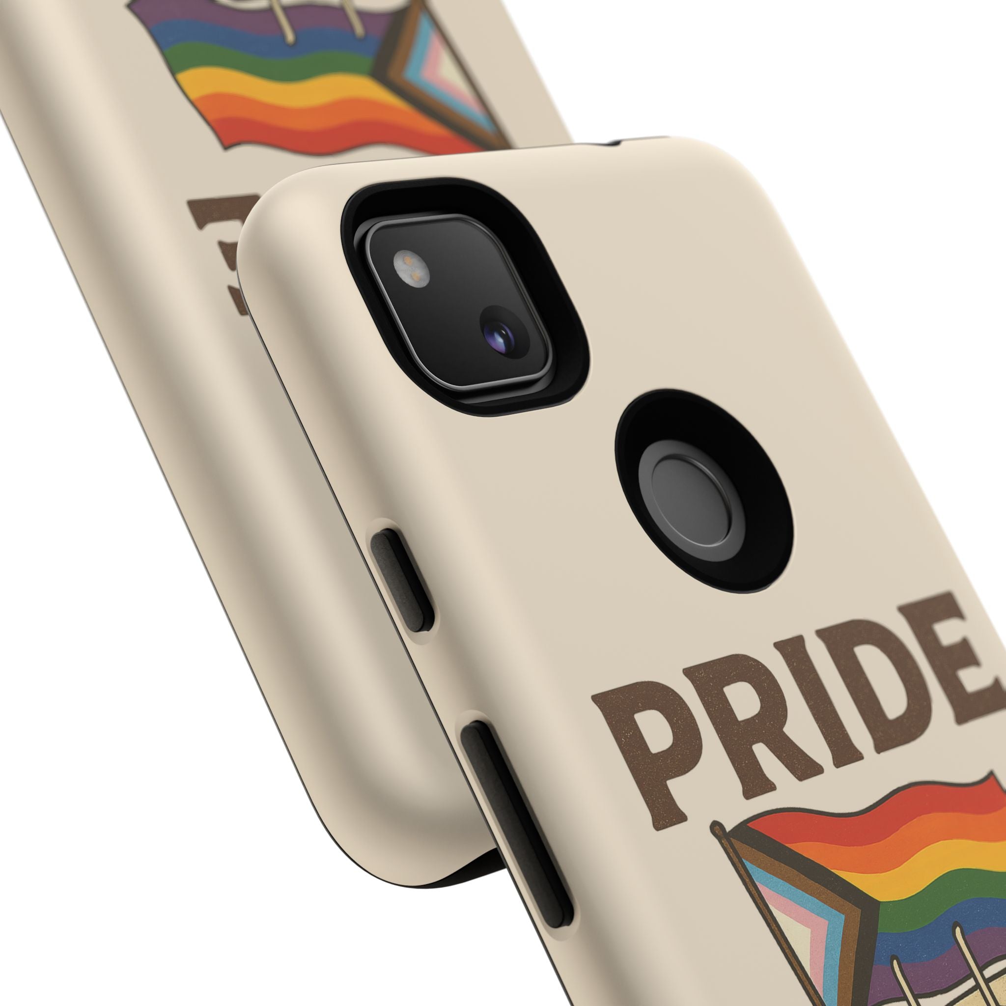 Pride in Every Mile Tough Phone Case