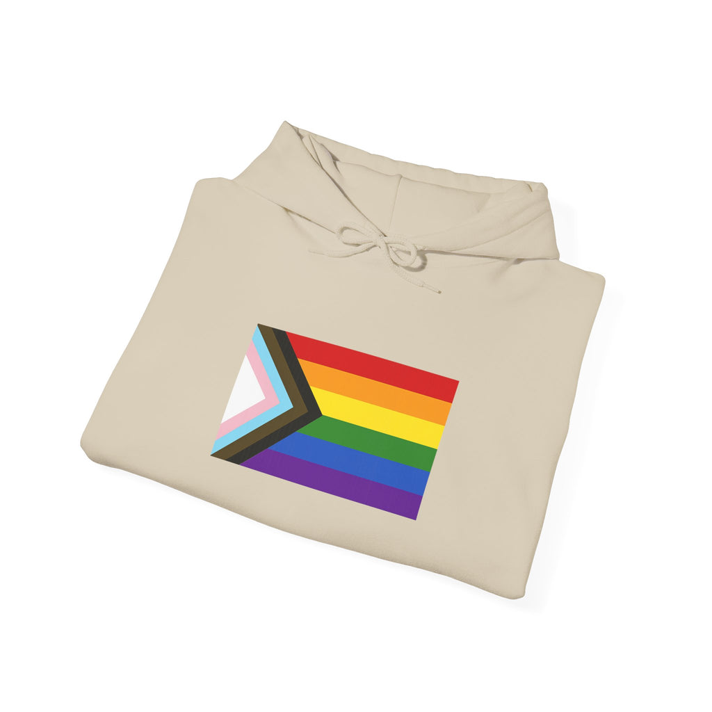 Pride in Every Mile Unisex Hoodie