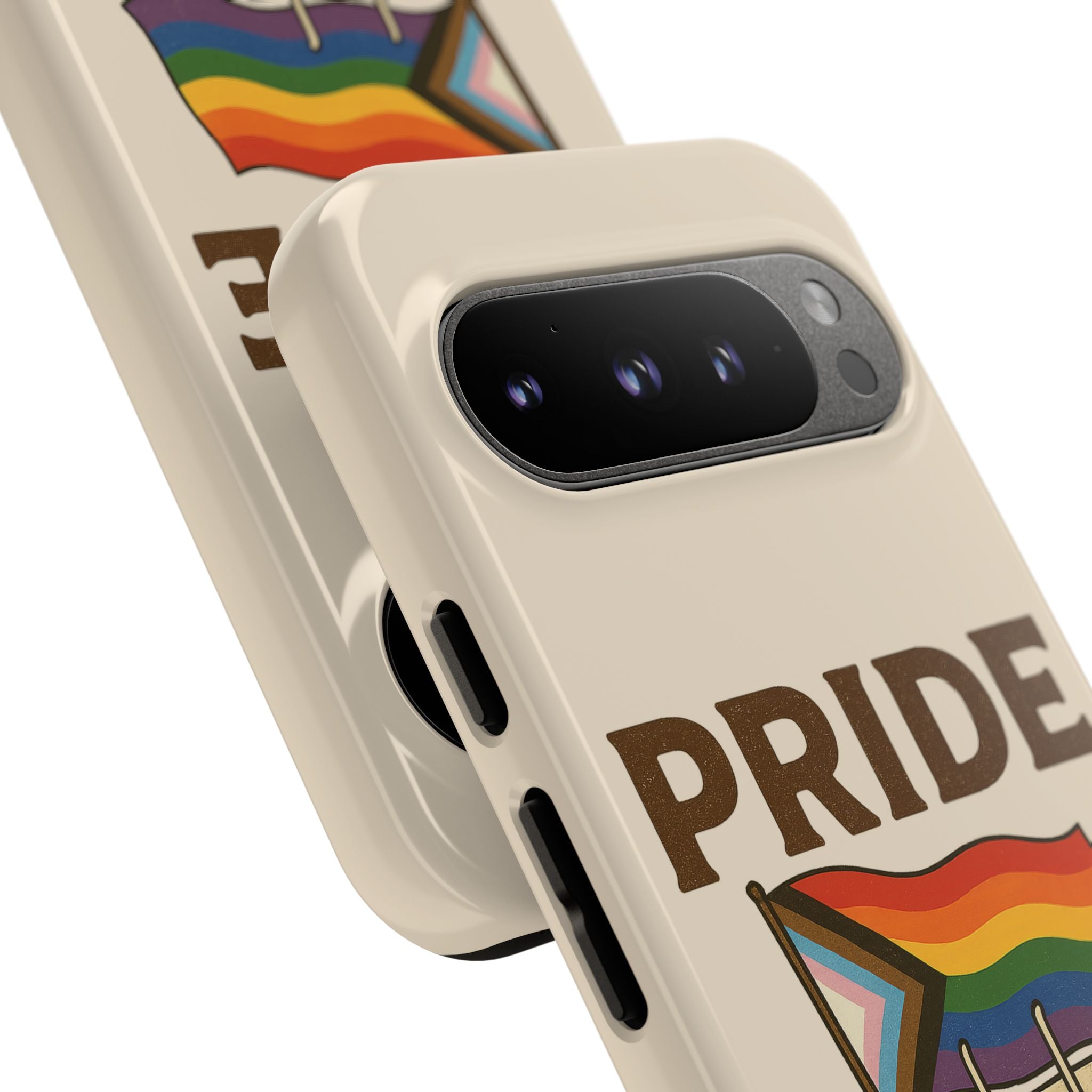 Pride in Every Mile Tough Phone Case