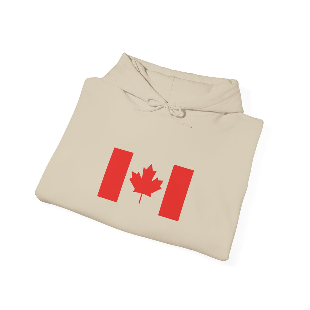 Canadian Diesel Blood Unisex Hoodie