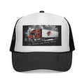 Air Brakes and Heart Aches Trucker Cap