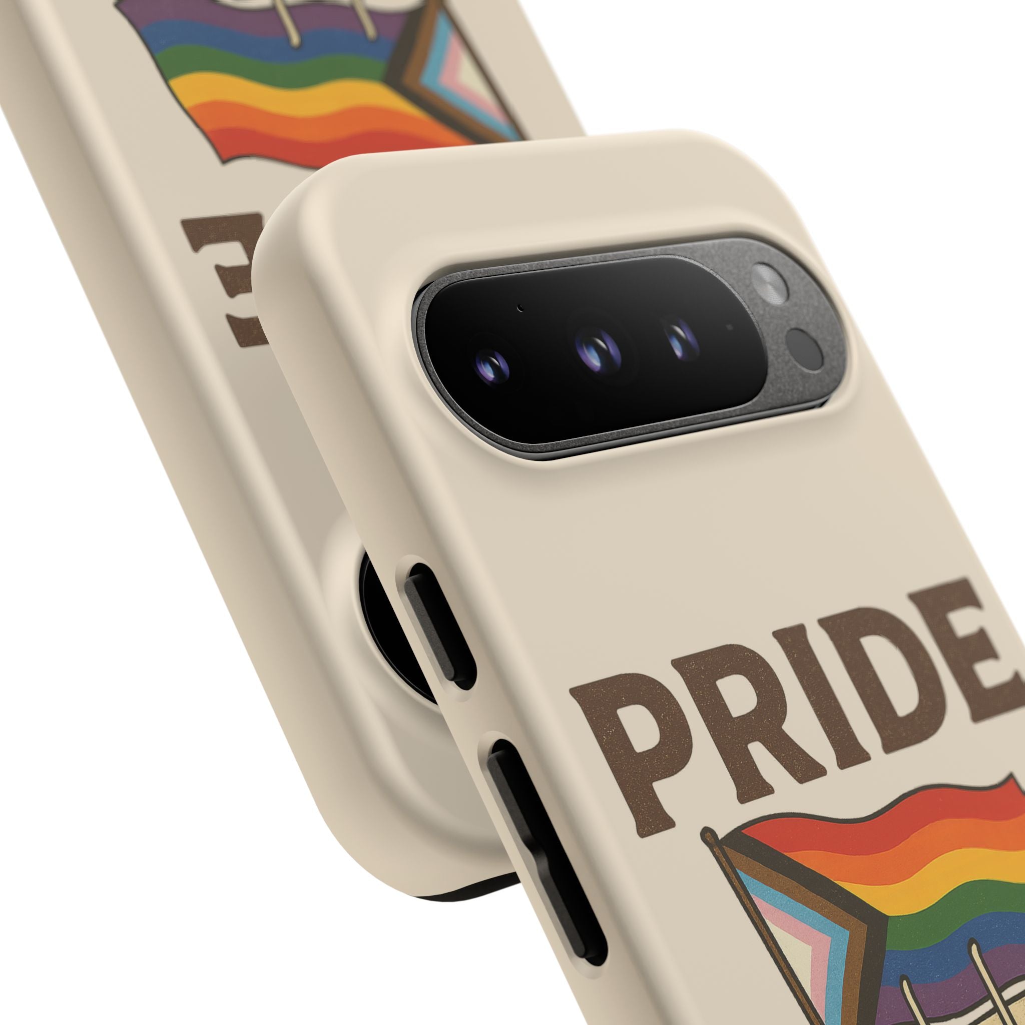 Pride in Every Mile Tough Phone Case