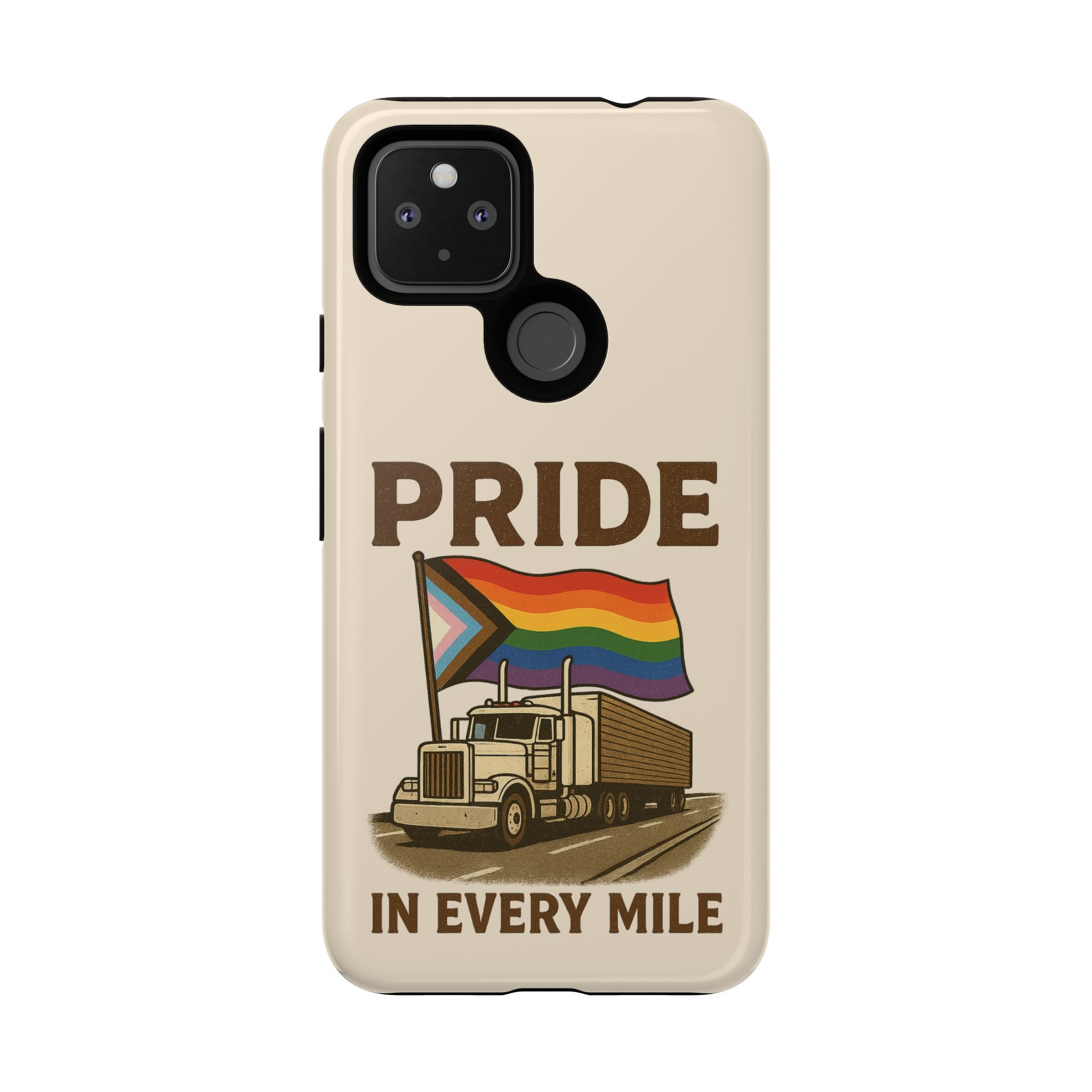 Pride in Every Mile Tough Phone Case