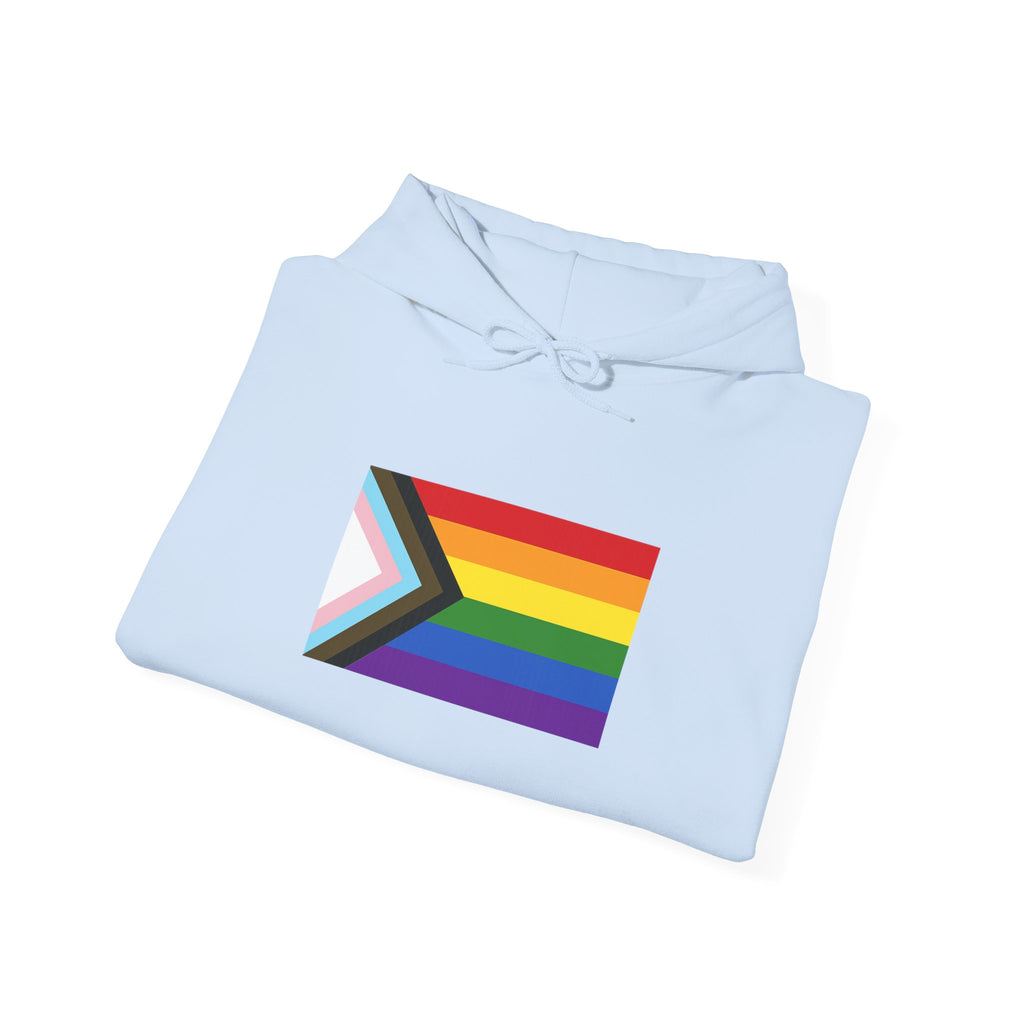 Pride in Every Mile Unisex Hoodie