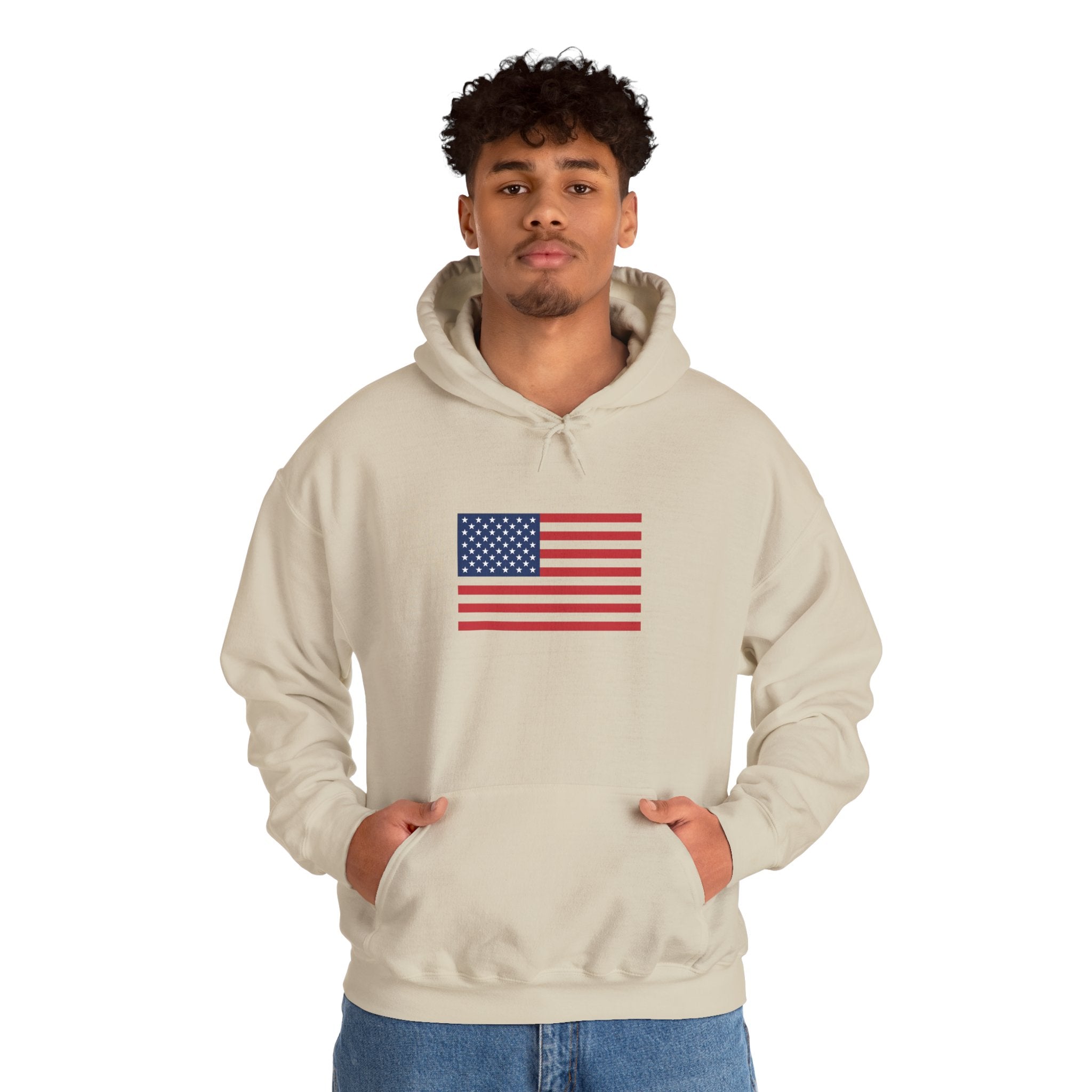 American Diesel Blood Unisex Hoodie