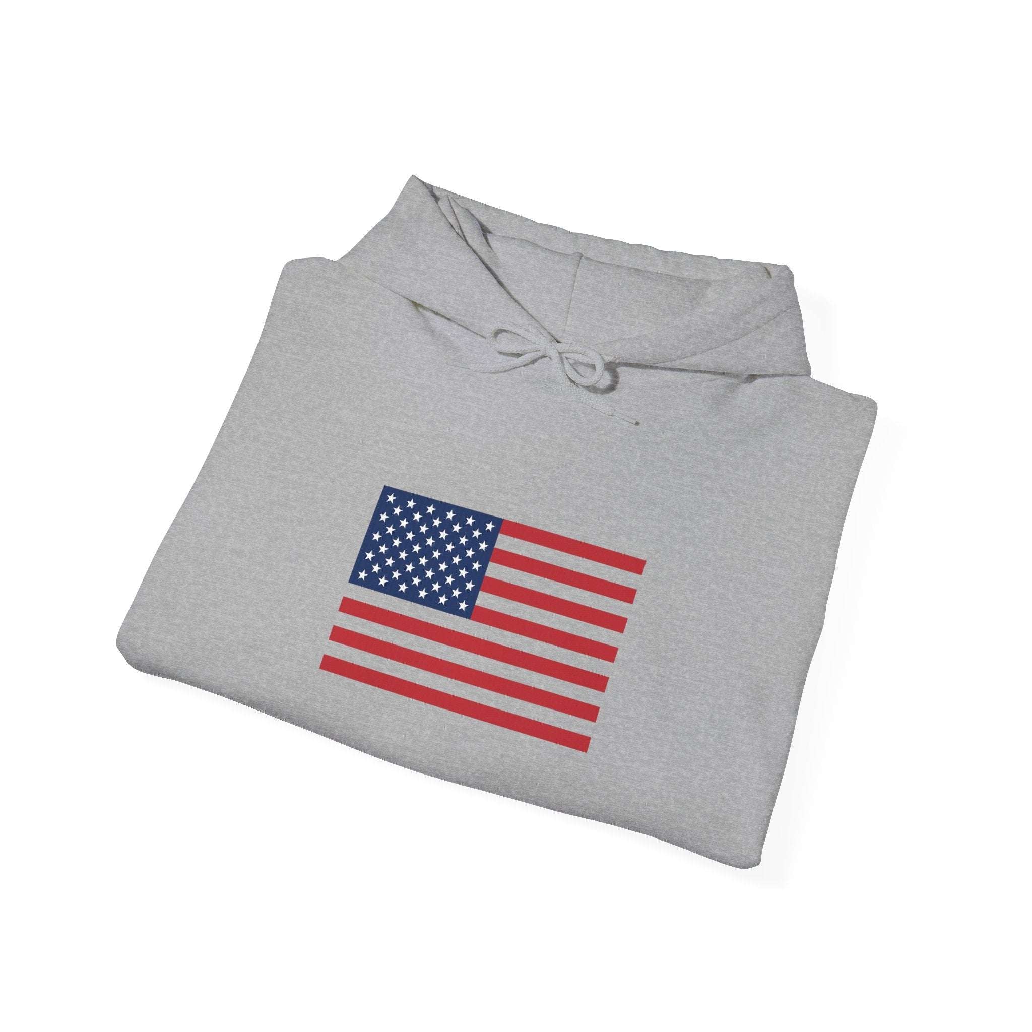 American Diesel Blood Unisex Hoodie