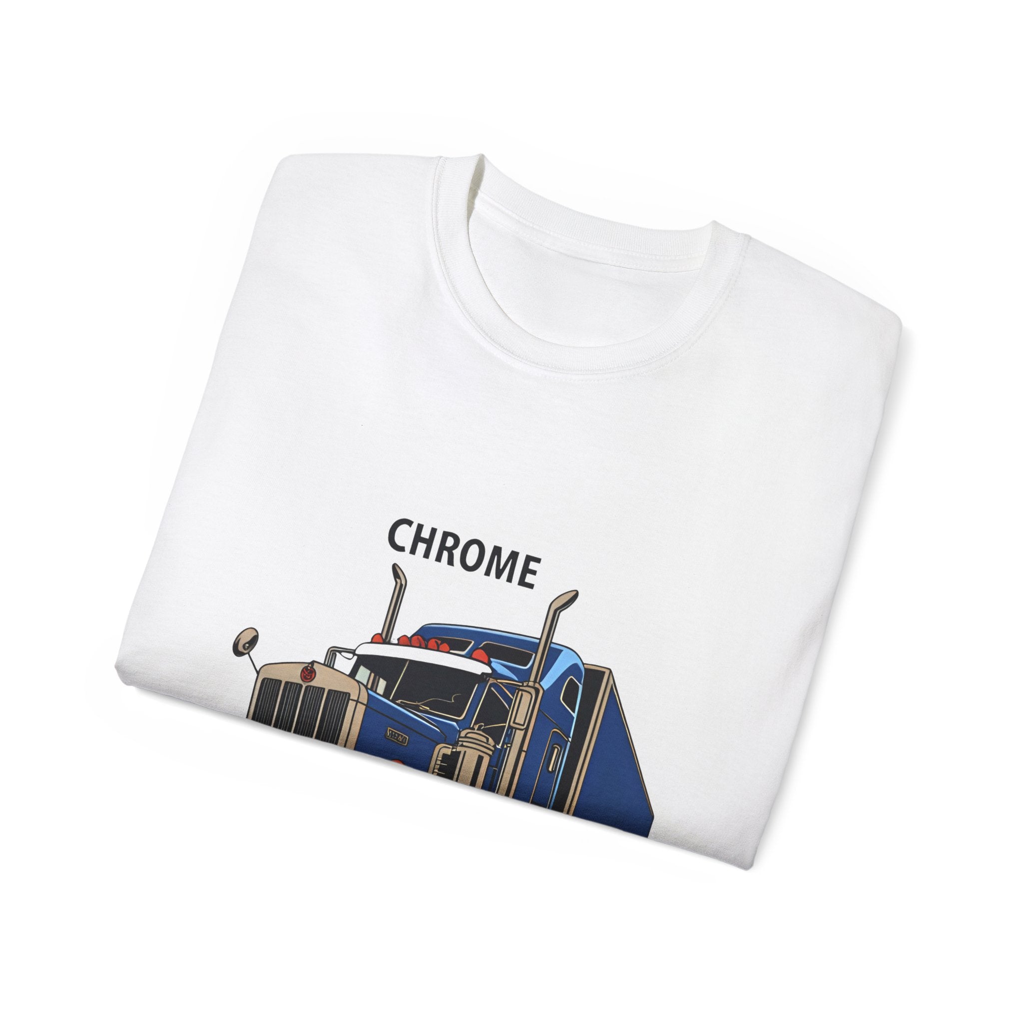 Chrome Before Comfort Unisex Tee