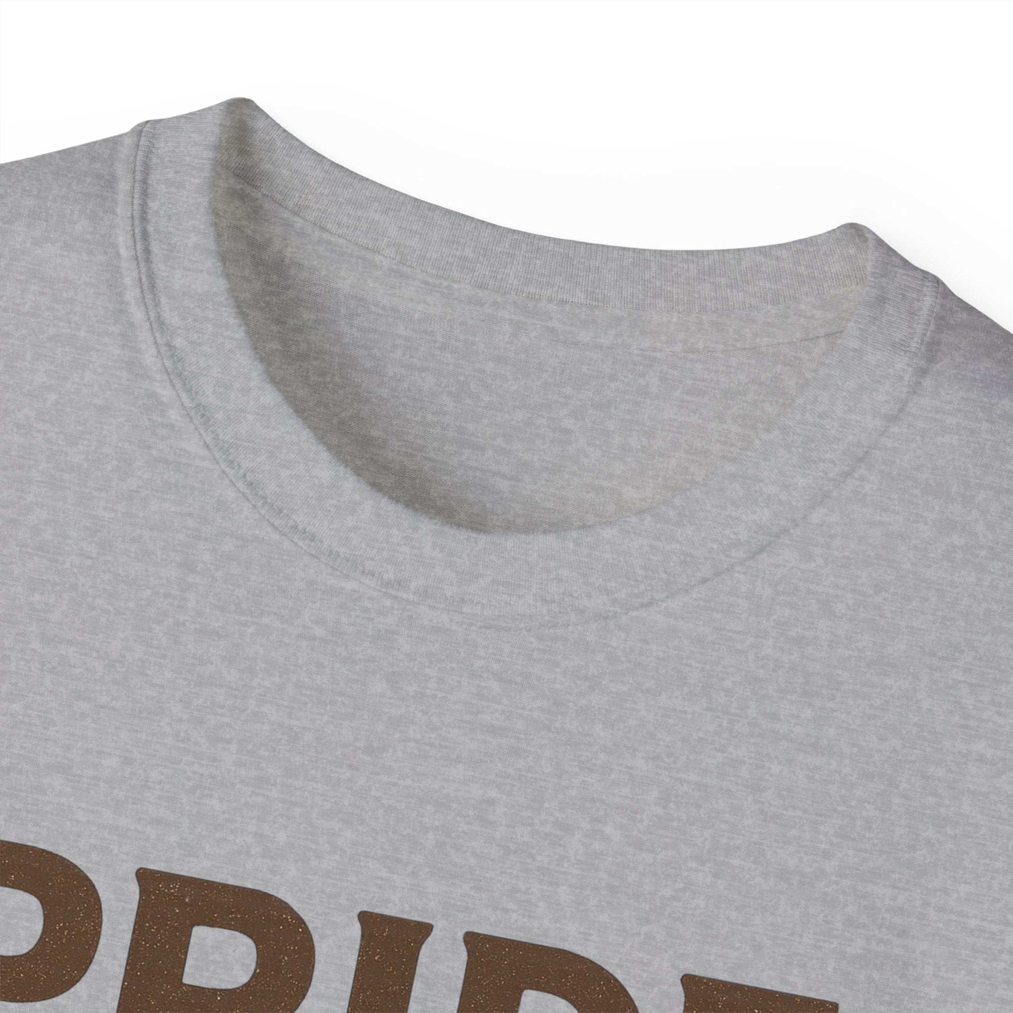 Pride in Every Mile Unisex Tee