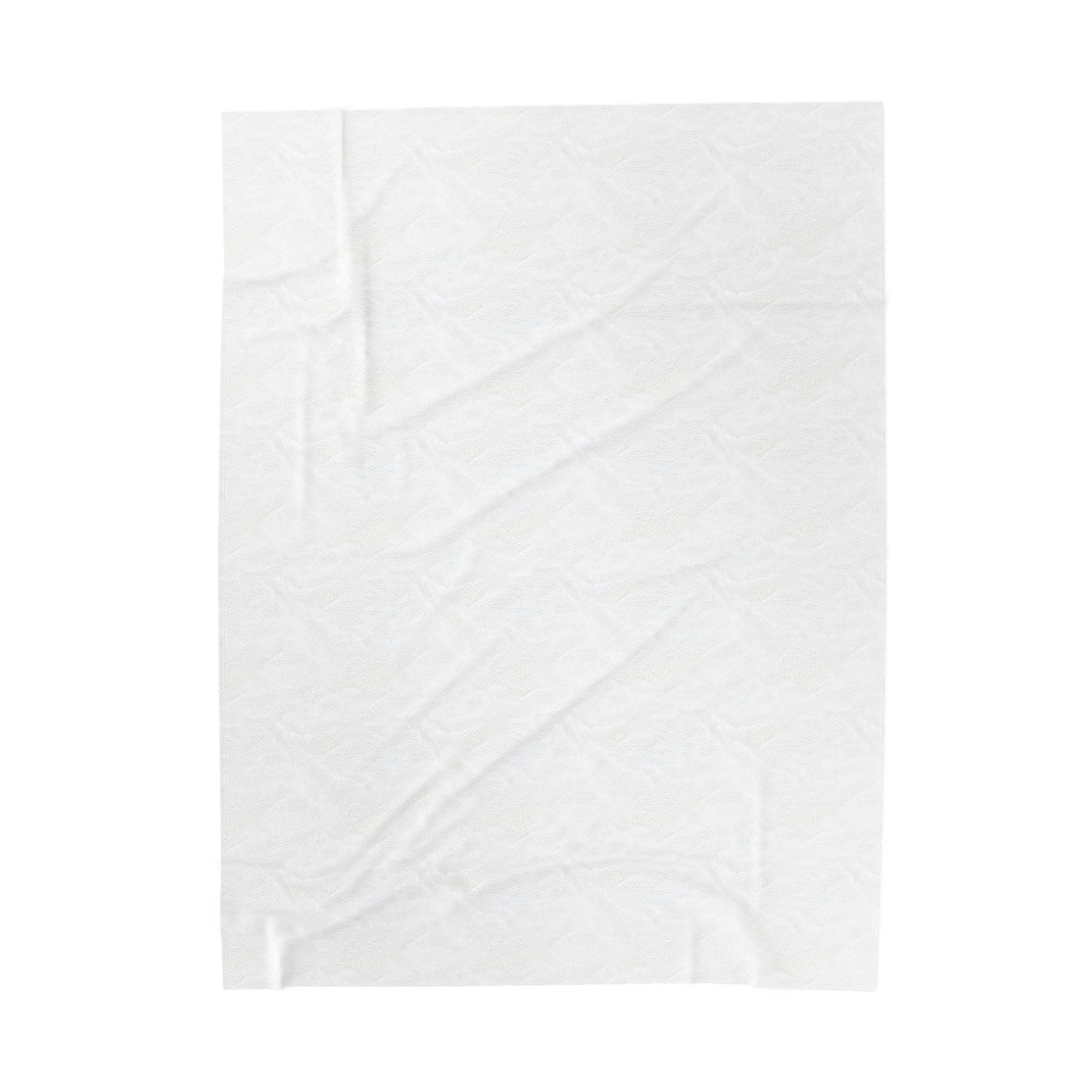 Pride in Every Mile Velveteen Blanket