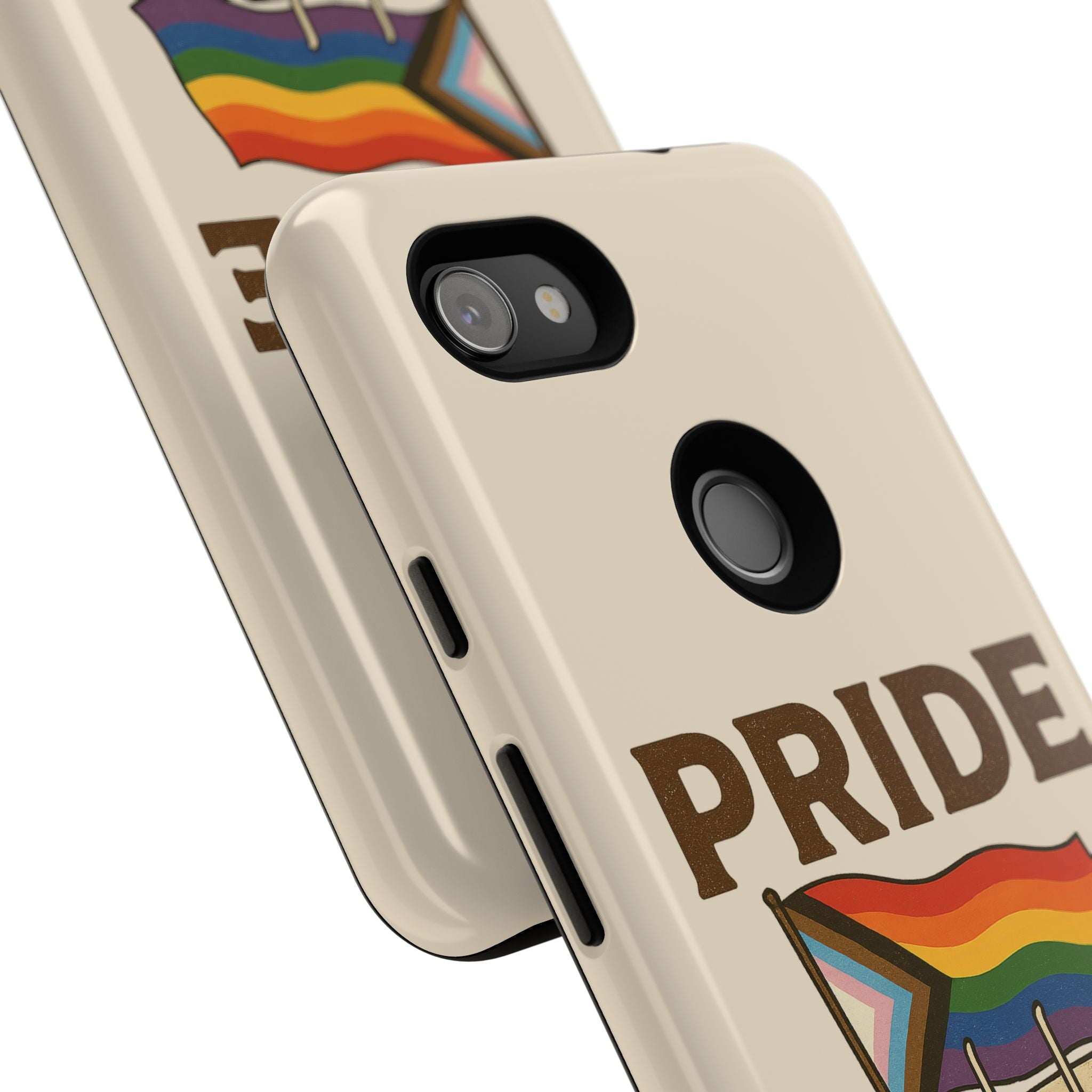 Pride in Every Mile Tough Phone Case