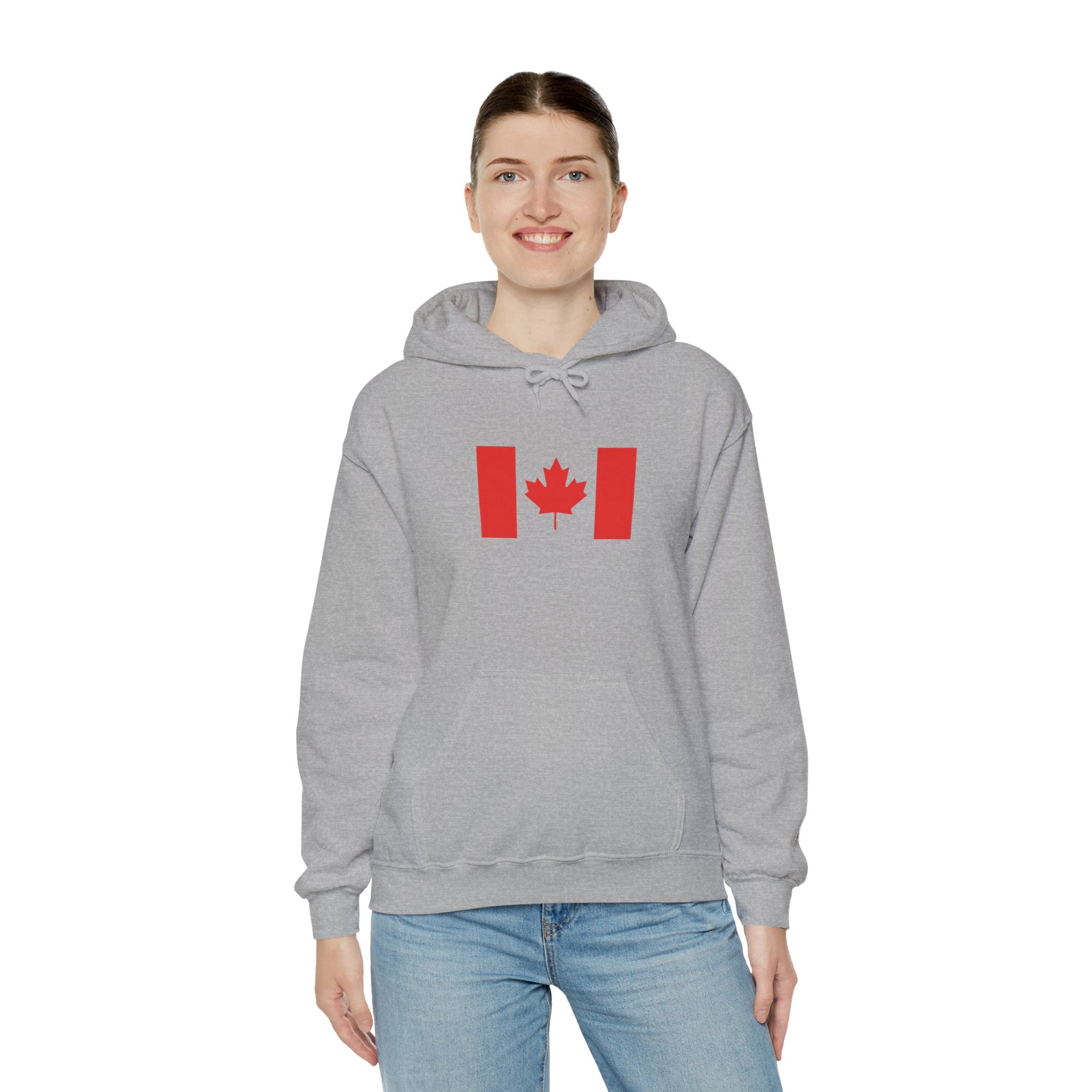 Canadian Diesel Blood Unisex Hoodie