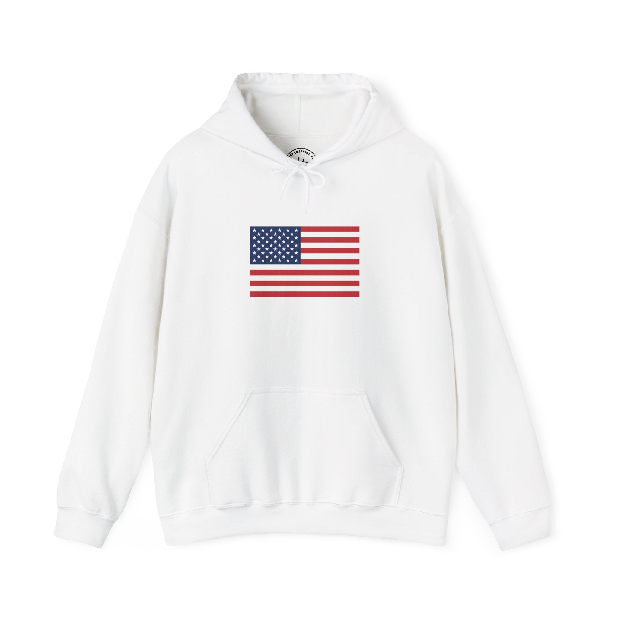 American Diesel Blood Unisex Hoodie