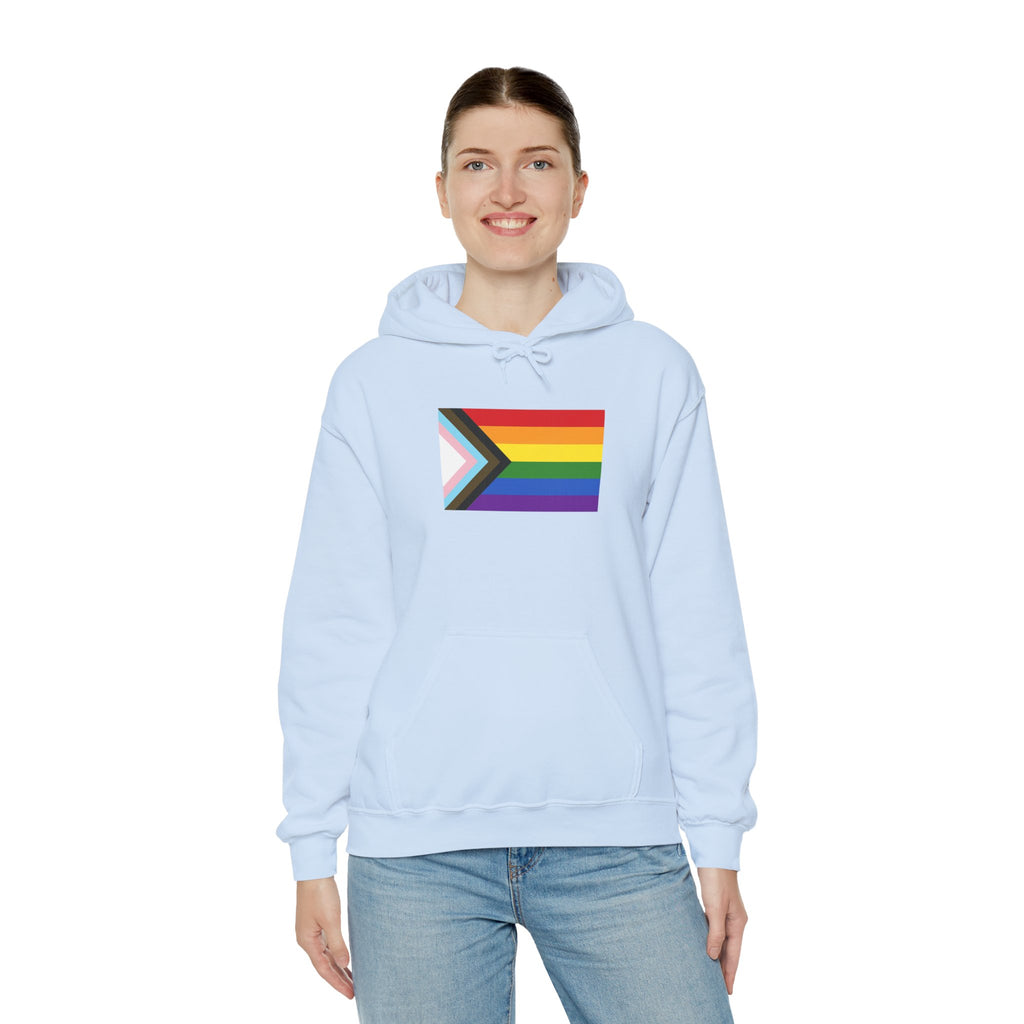 Pride in Every Mile Unisex Hoodie