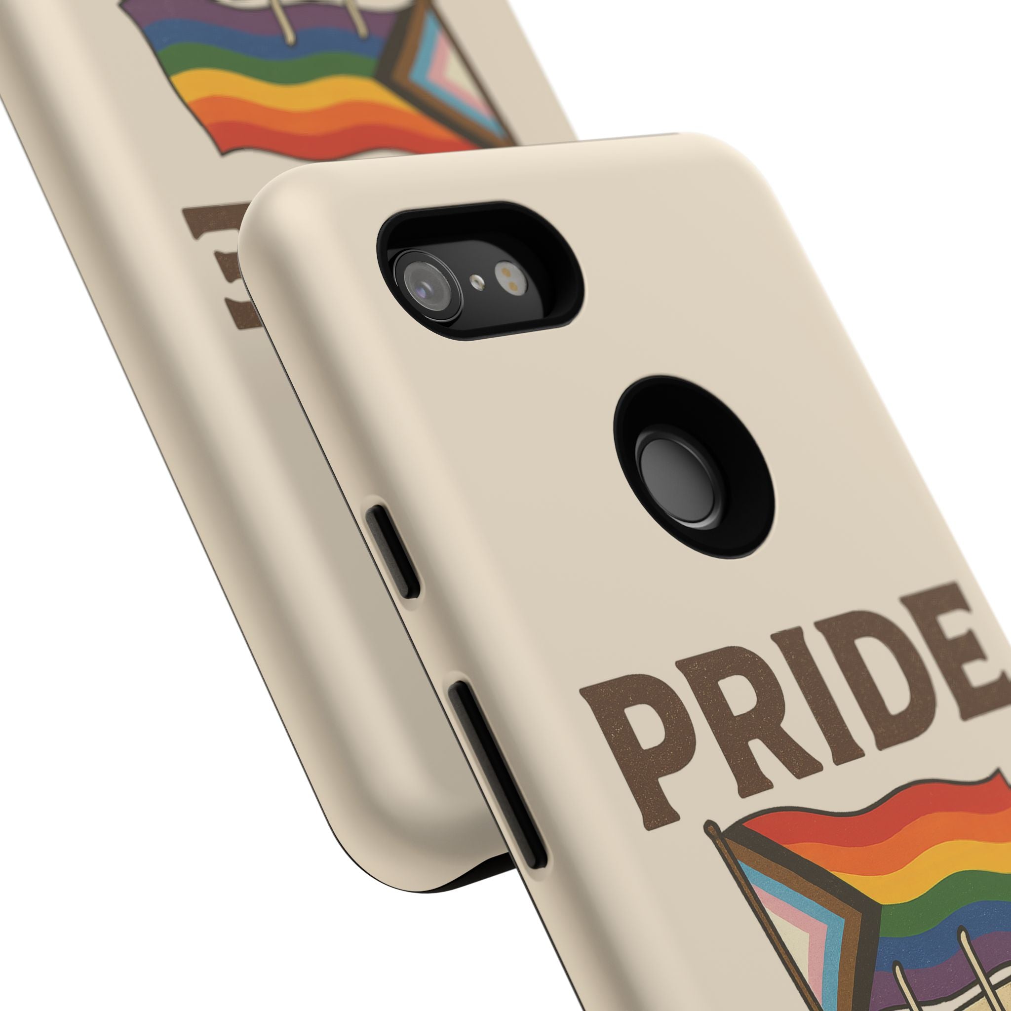 Pride in Every Mile Tough Phone Case