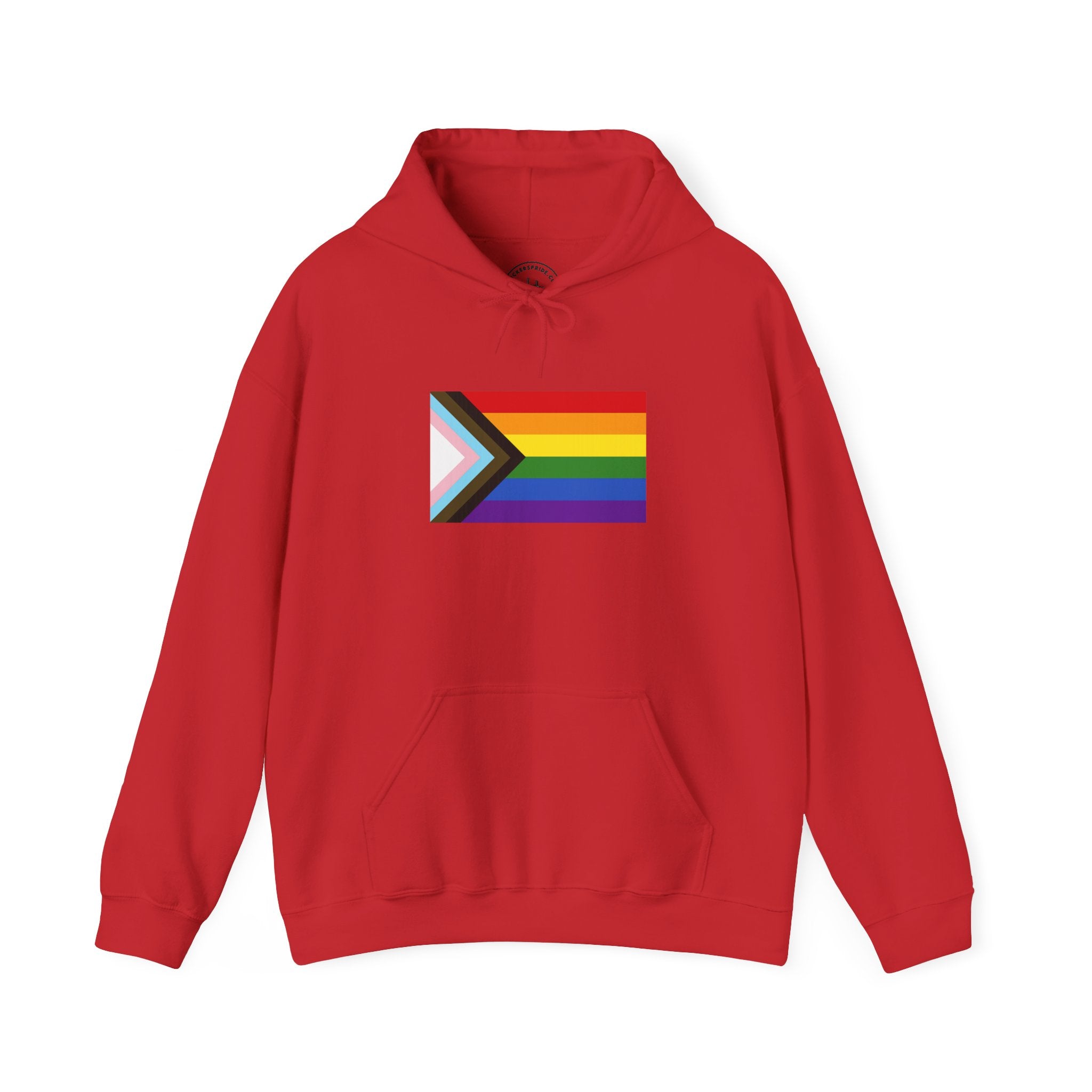 Pride in Every Mile Unisex Hoodie