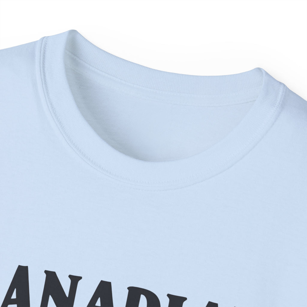 Canadian Diesel Blood Unisex Tee