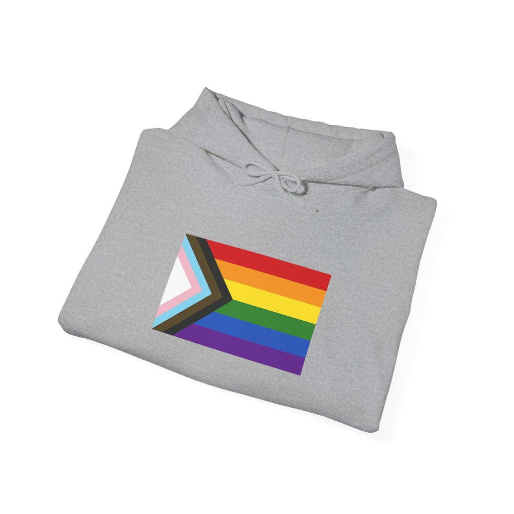 Pride in Every Mile Unisex Hoodie