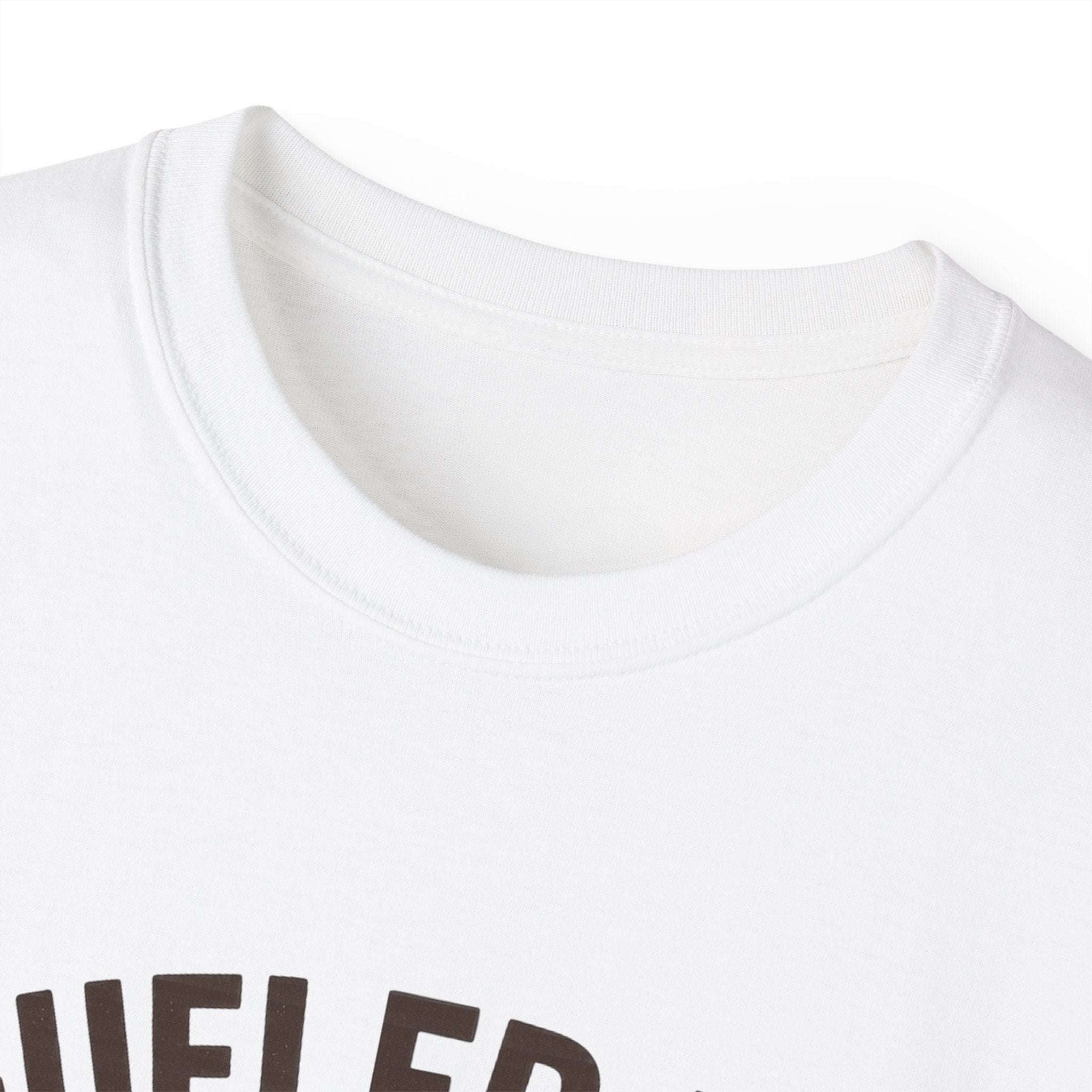Fueled by Coffee and Diesel Unisex Tee