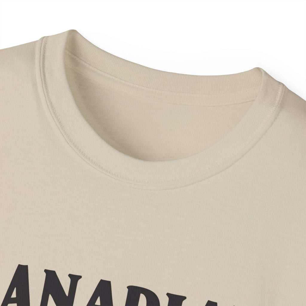 Canadian Diesel Blood Unisex Tee