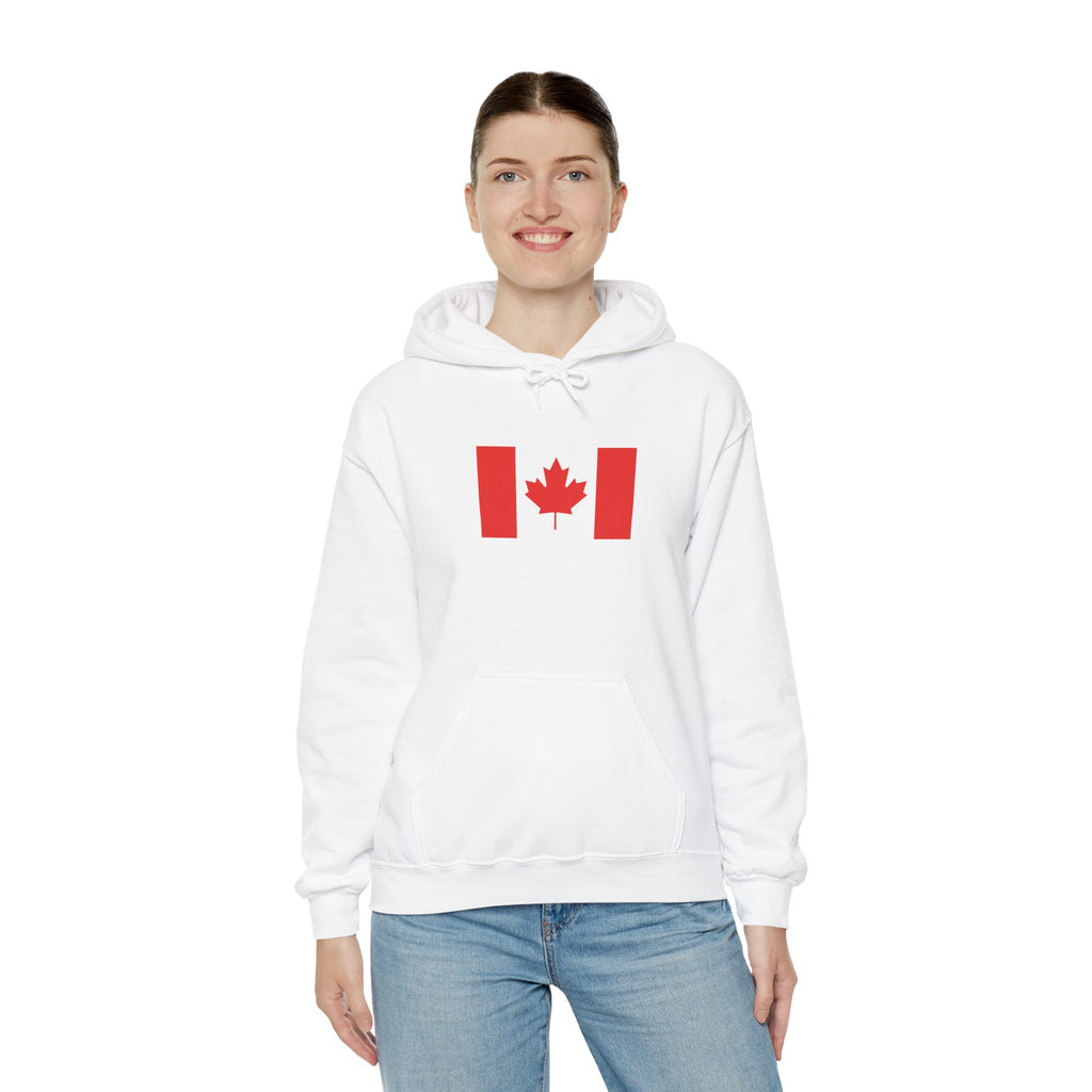 Canadian Diesel Blood Unisex Hoodie