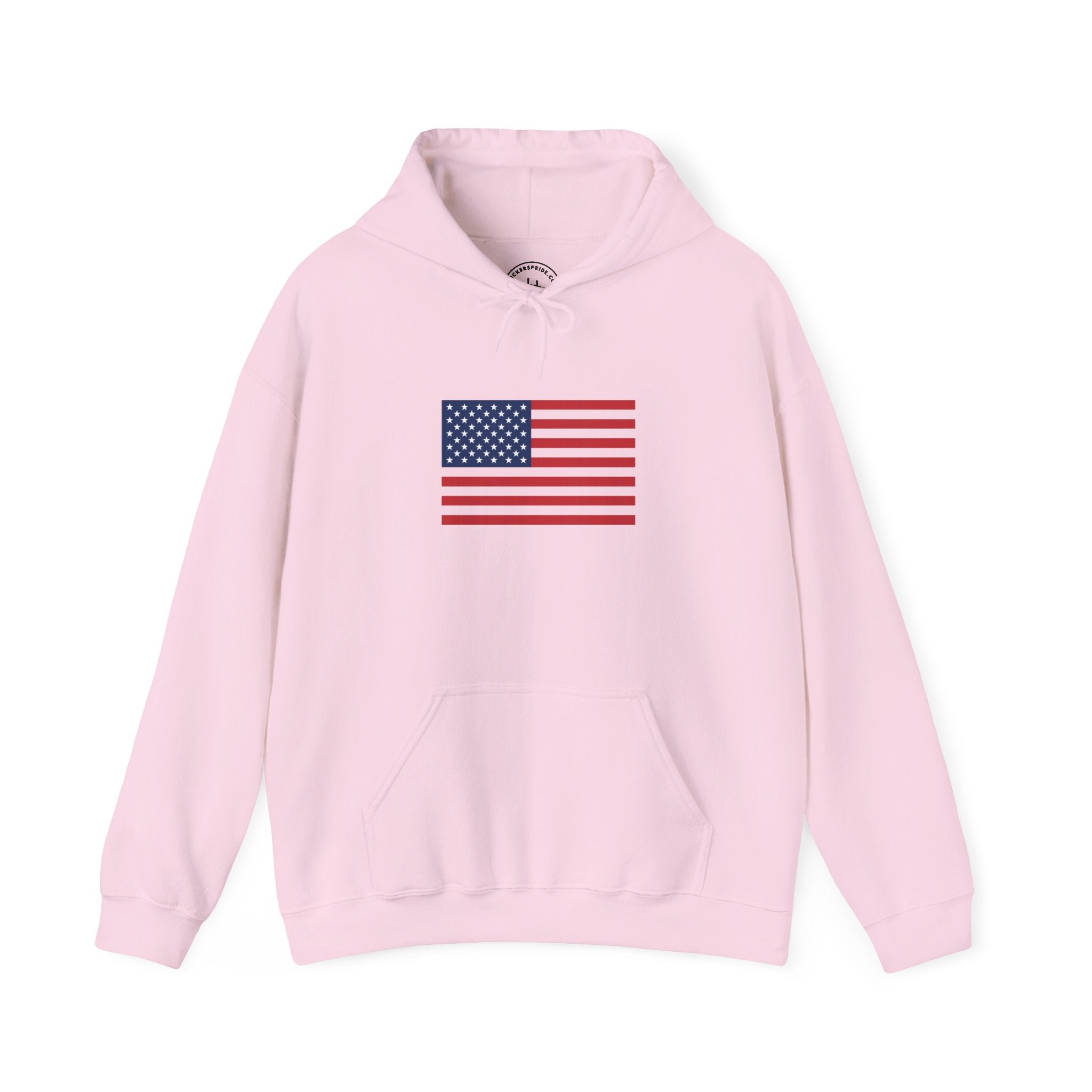 American Diesel Blood Unisex Hoodie