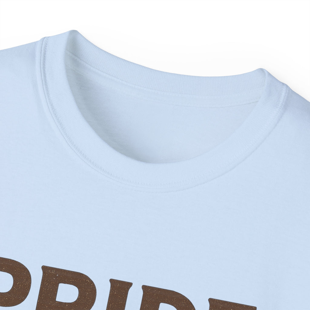 Pride in Every Mile Unisex Tee