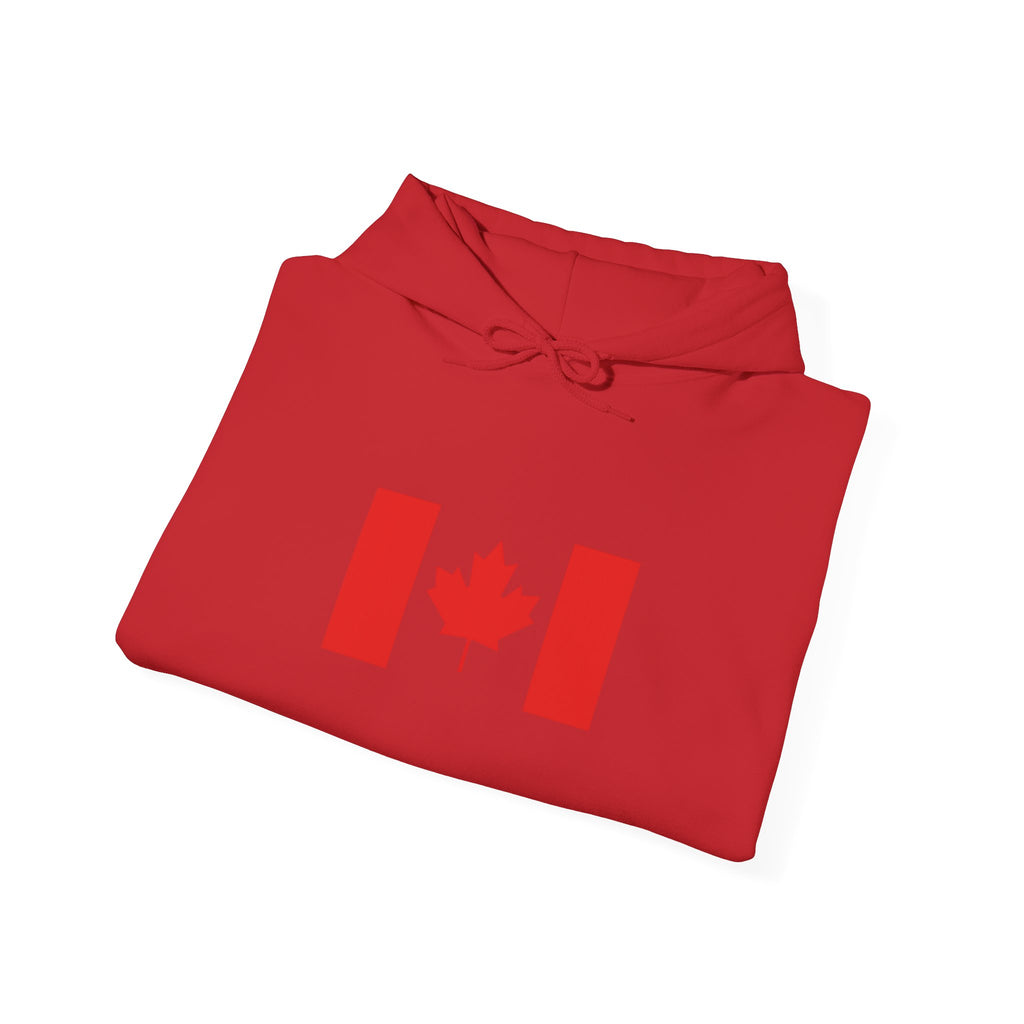 Canadian Diesel Blood Unisex Hoodie