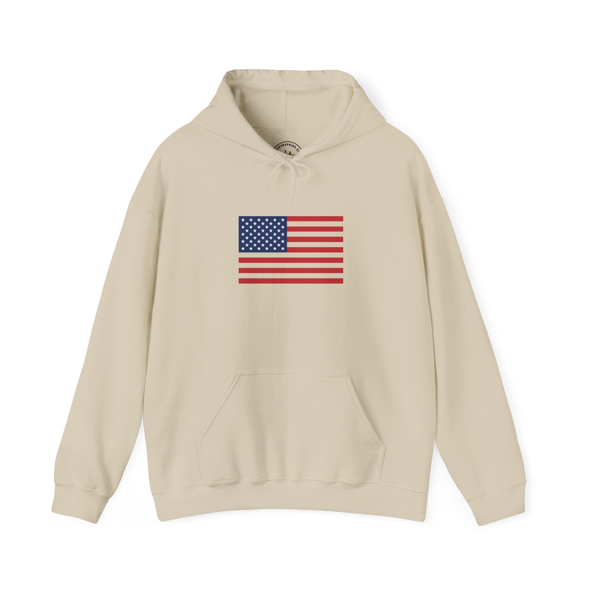 American Diesel Blood Unisex Hoodie