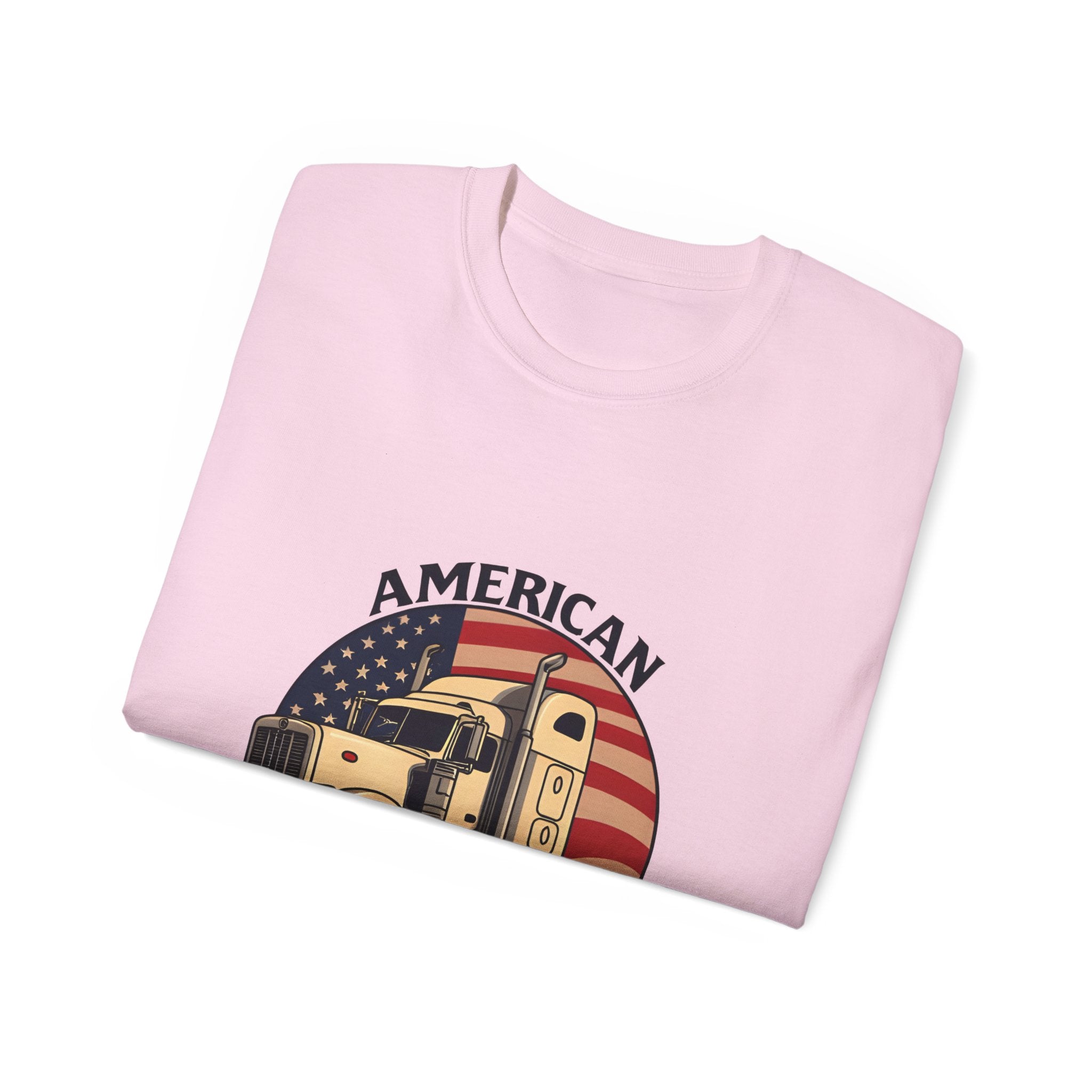 American Diesel Blood Unisex Tee