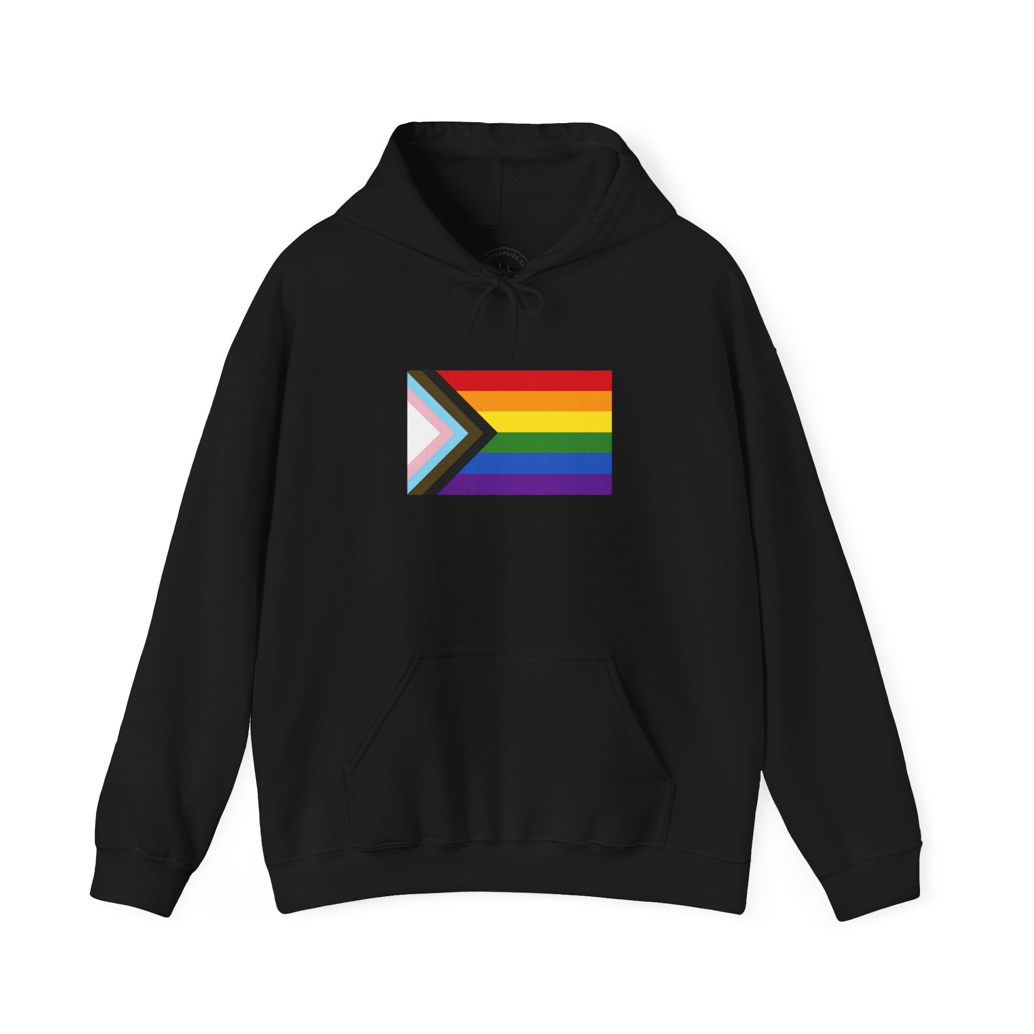 Pride in Every Mile Unisex Hoodie