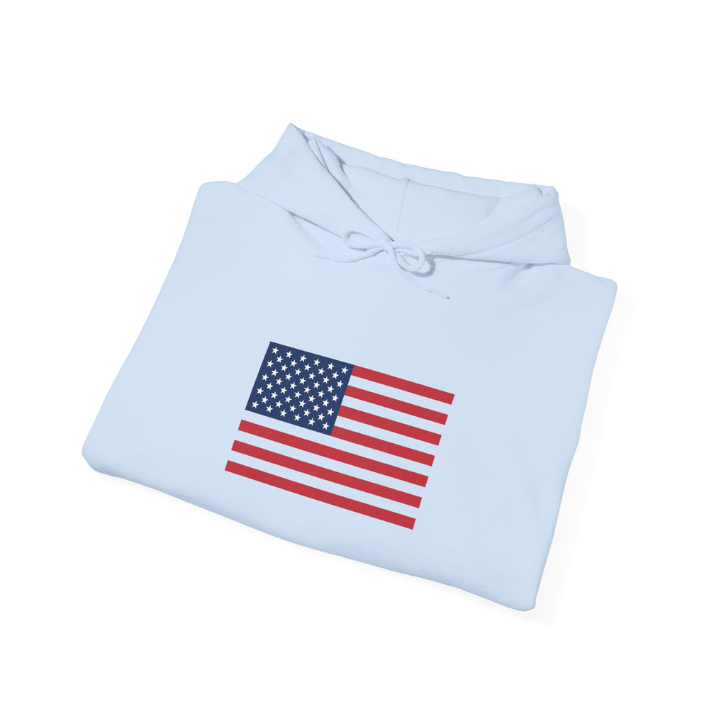 American Diesel Blood Unisex Hoodie