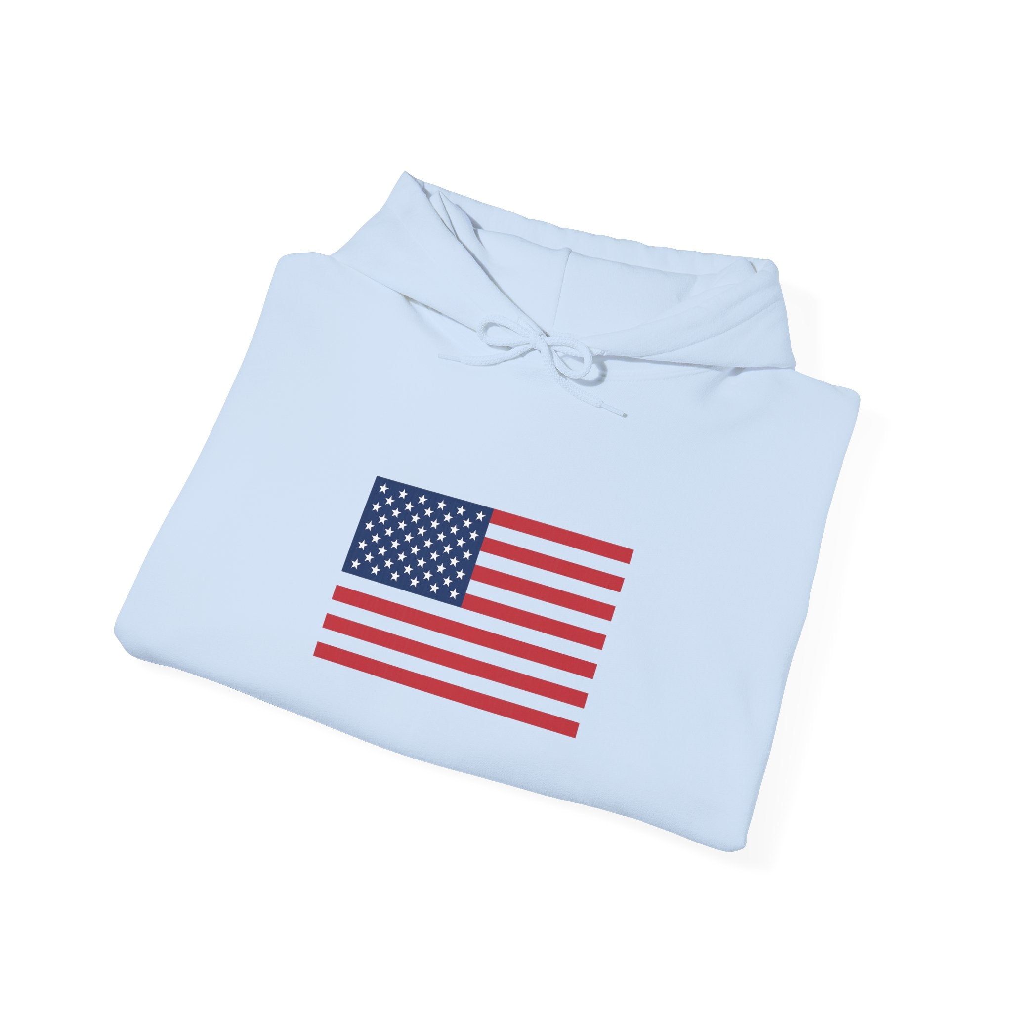 American Diesel Blood Unisex Hoodie