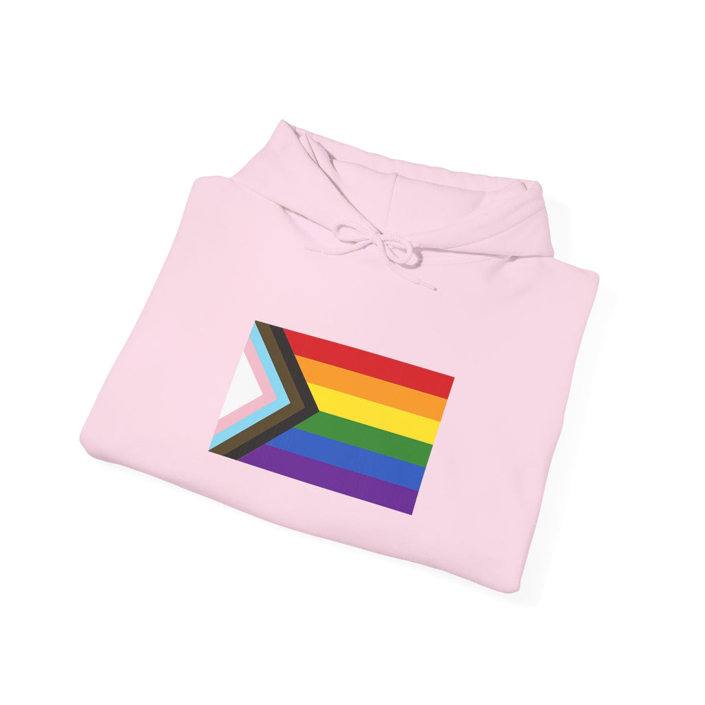 Pride in Every Mile Unisex Hoodie