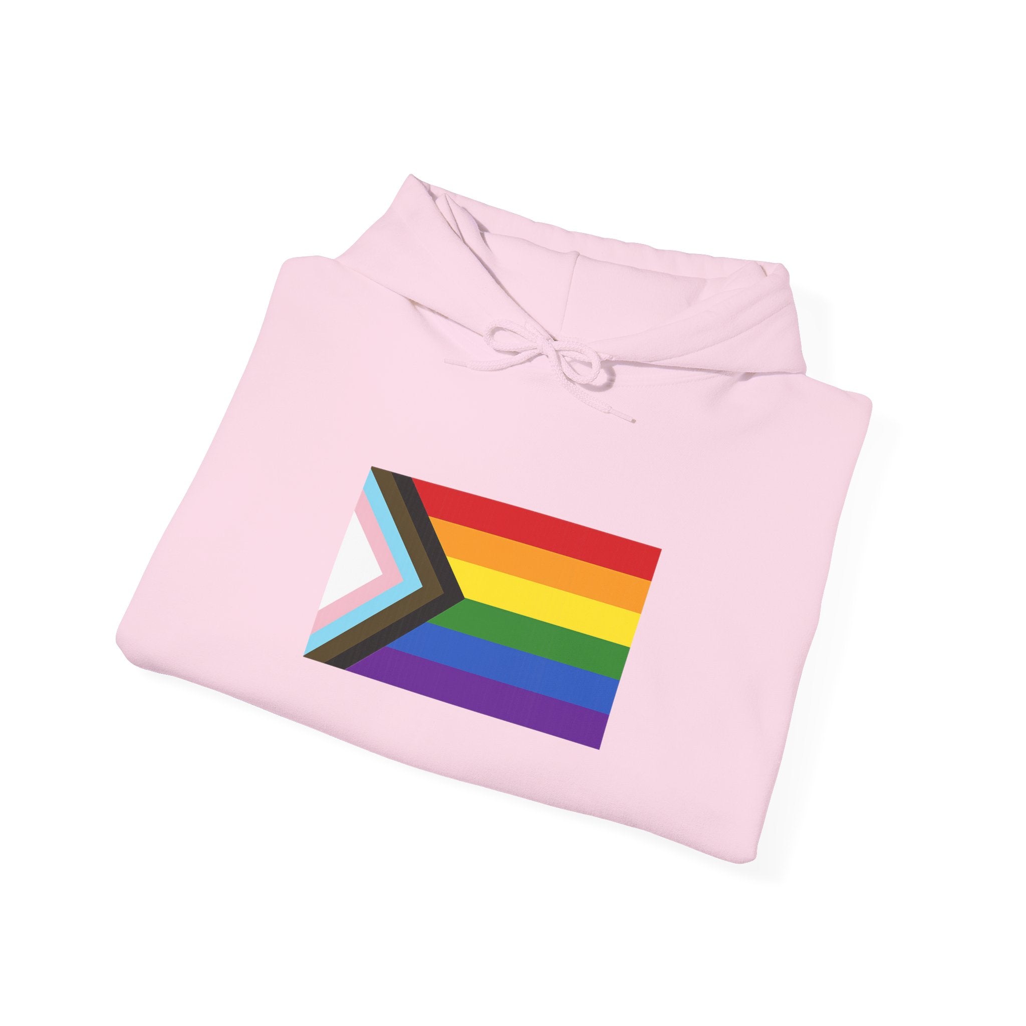 Pride in Every Mile Unisex Hoodie