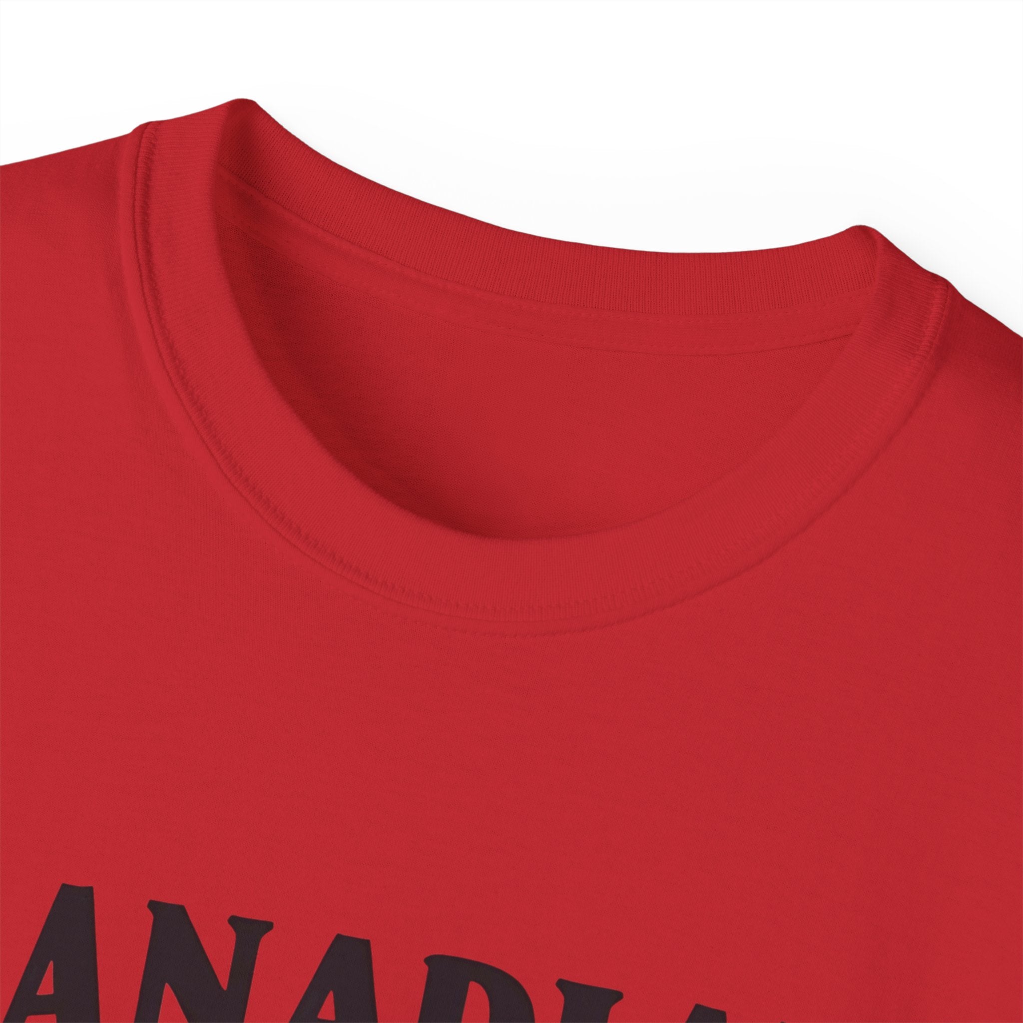 Canadian Diesel Blood Unisex Tee