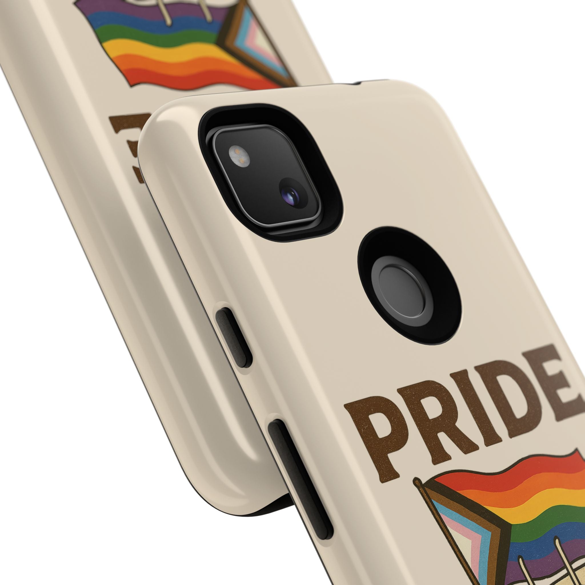 Pride in Every Mile Tough Phone Case