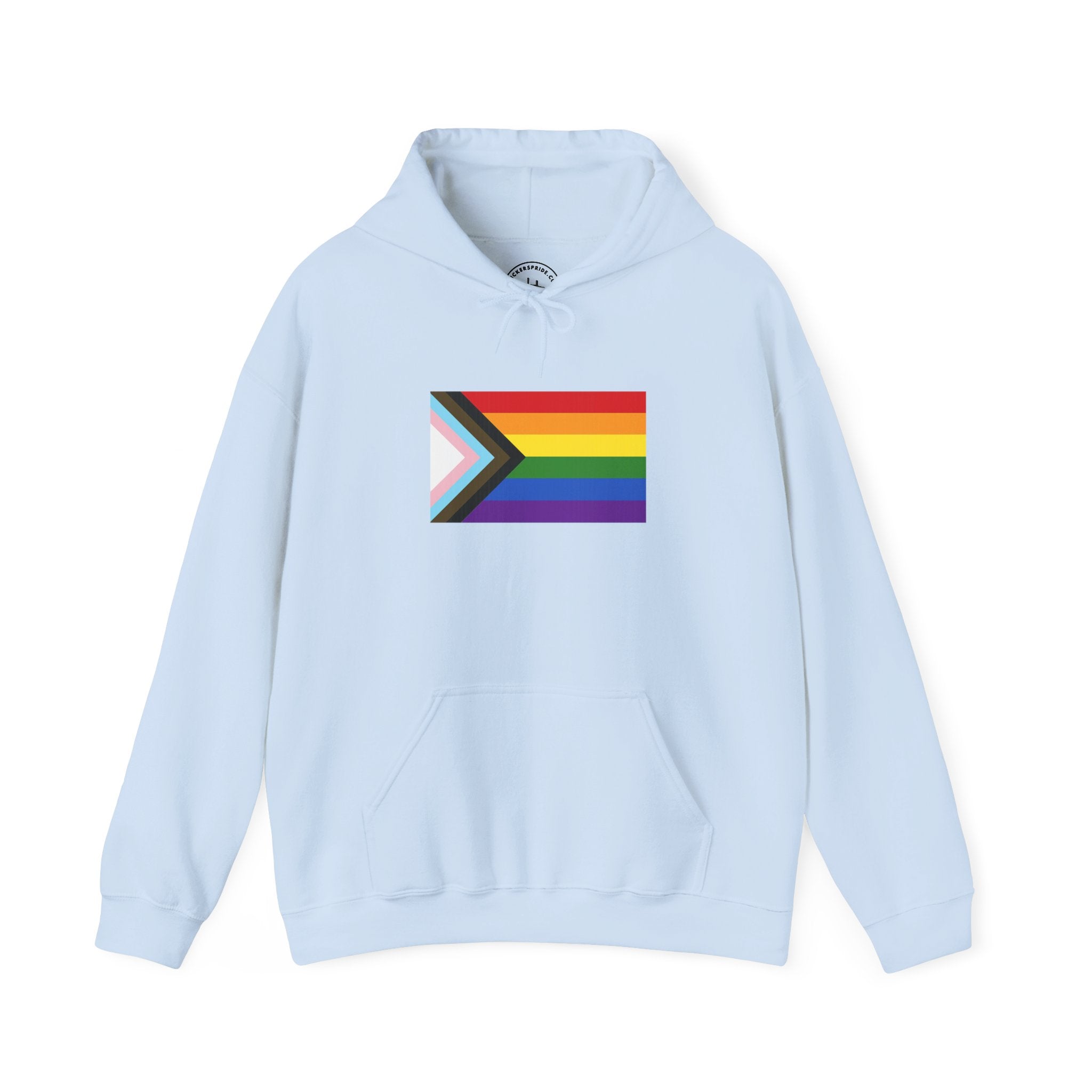 Pride in Every Mile Unisex Hoodie