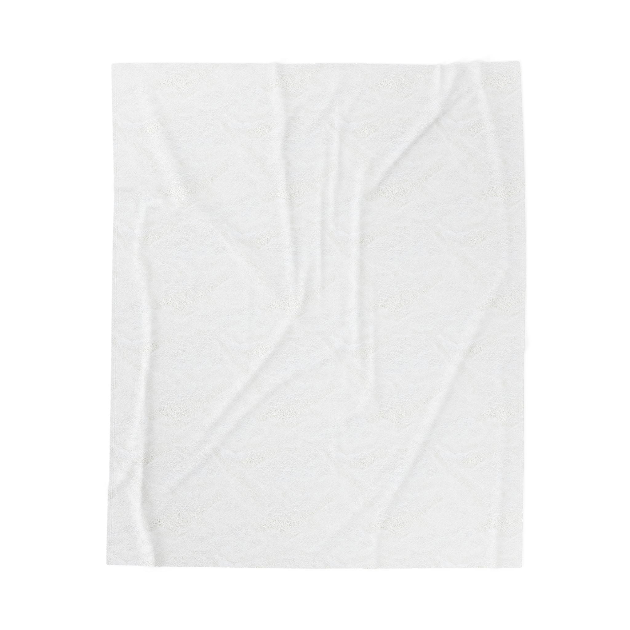 Pride in Every Mile Velveteen Blanket