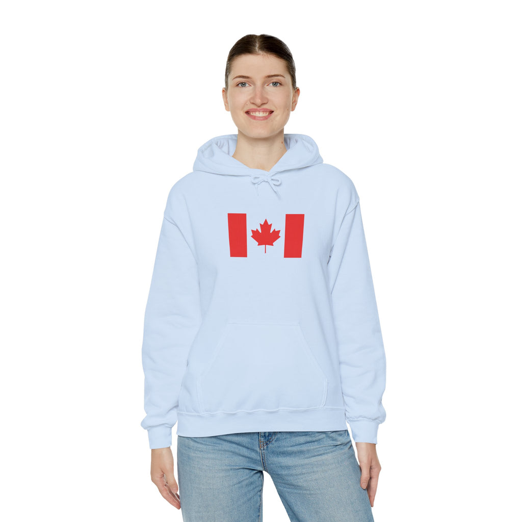 Canadian Diesel Blood Unisex Hoodie