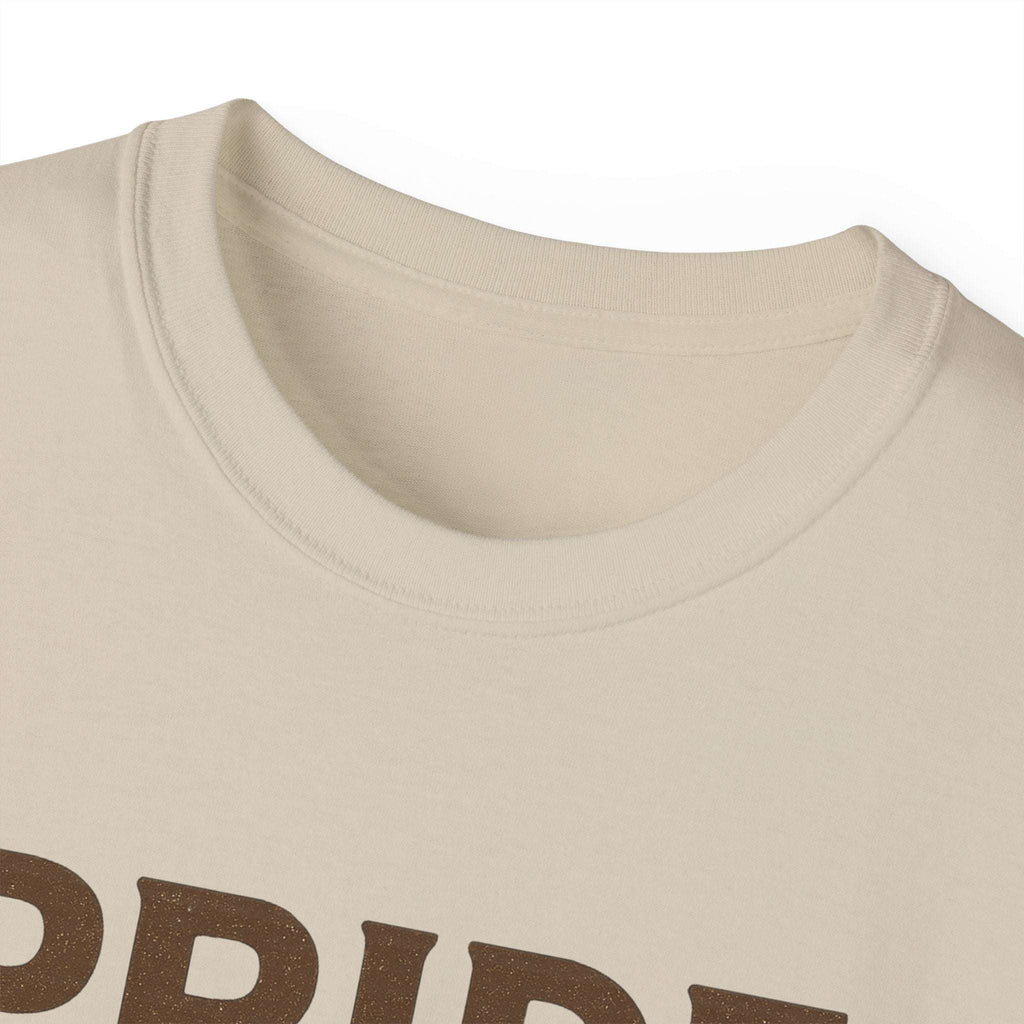 Pride in Every Mile Unisex Tee
