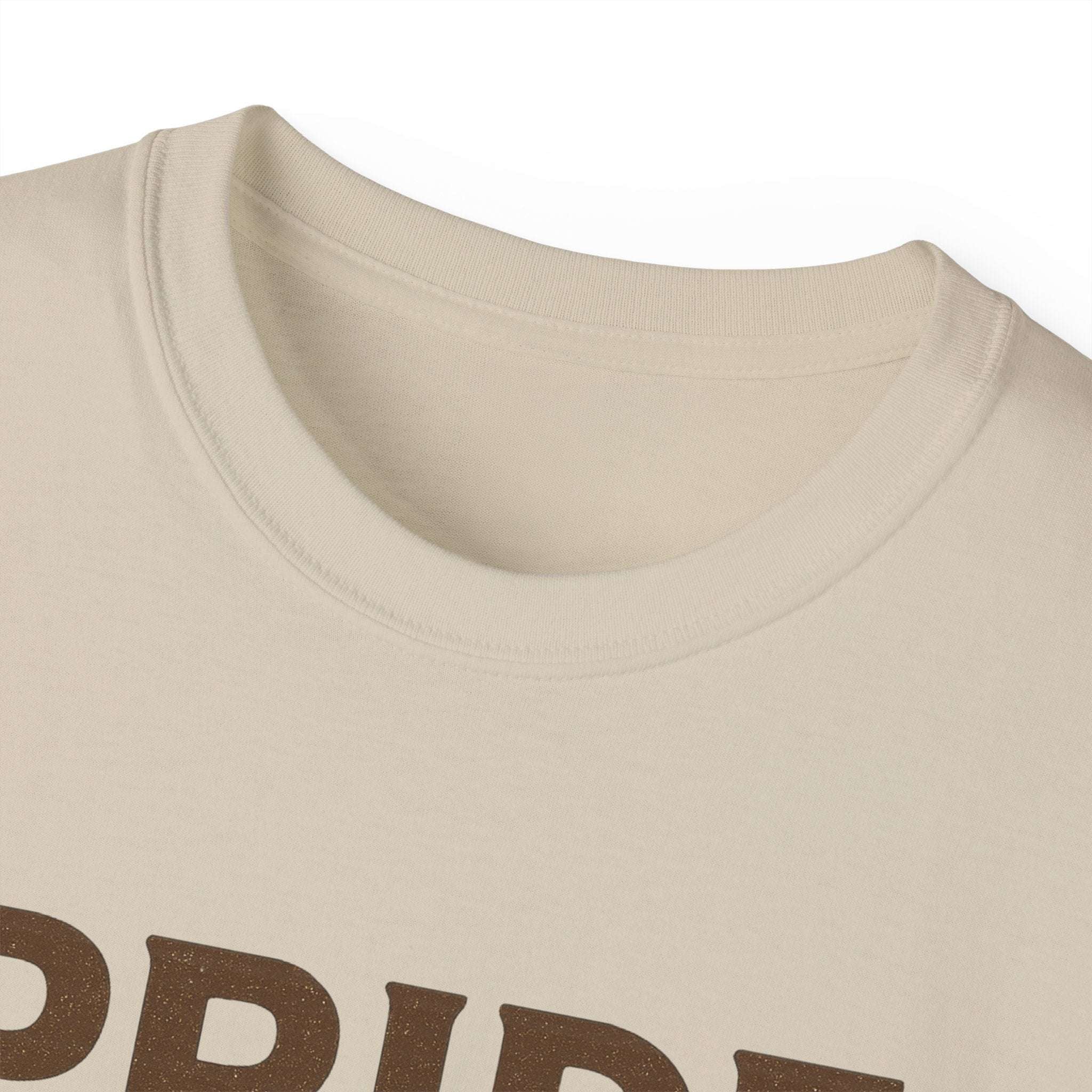 Pride in Every Mile Unisex Tee