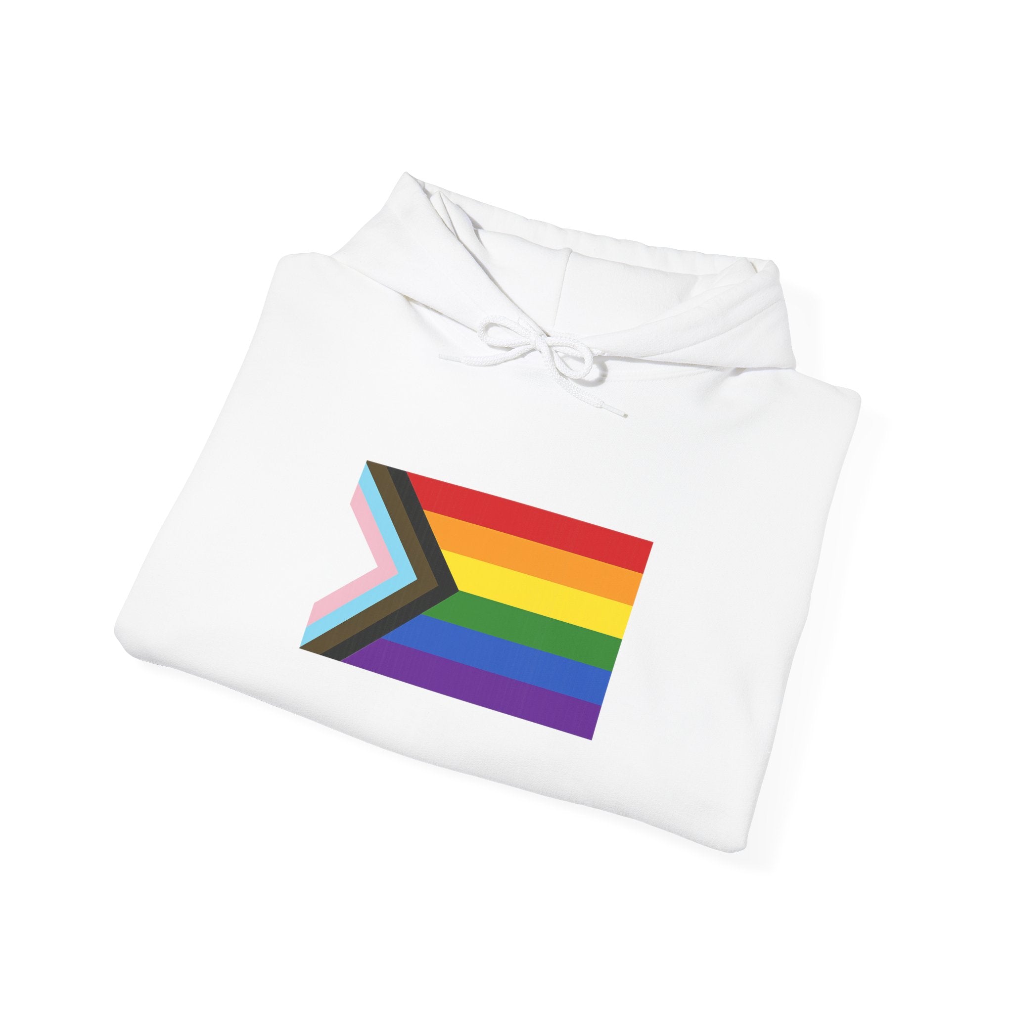 Pride in Every Mile Unisex Hoodie