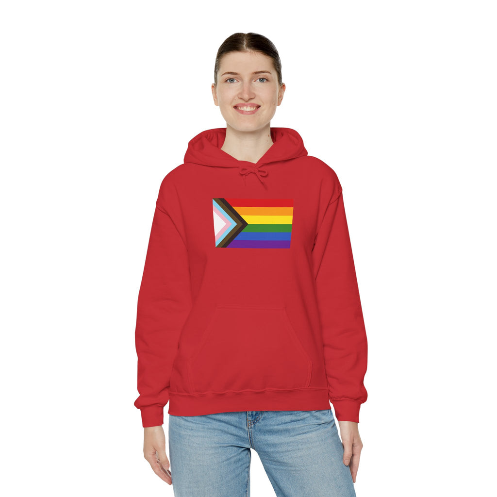 Pride in Every Mile Unisex Hoodie