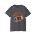 Haulin' Christmas Magic Unisex Tee